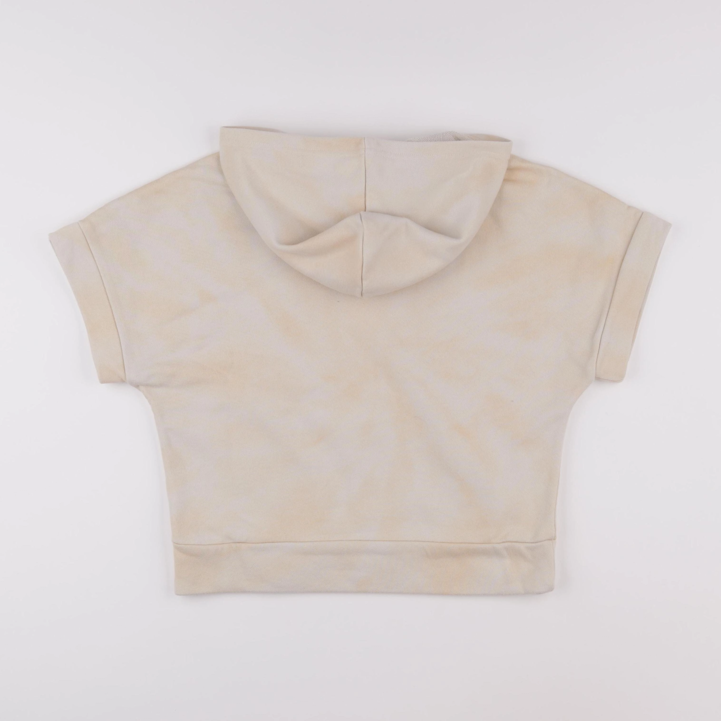 IKKS - sweat beige - 12 ans