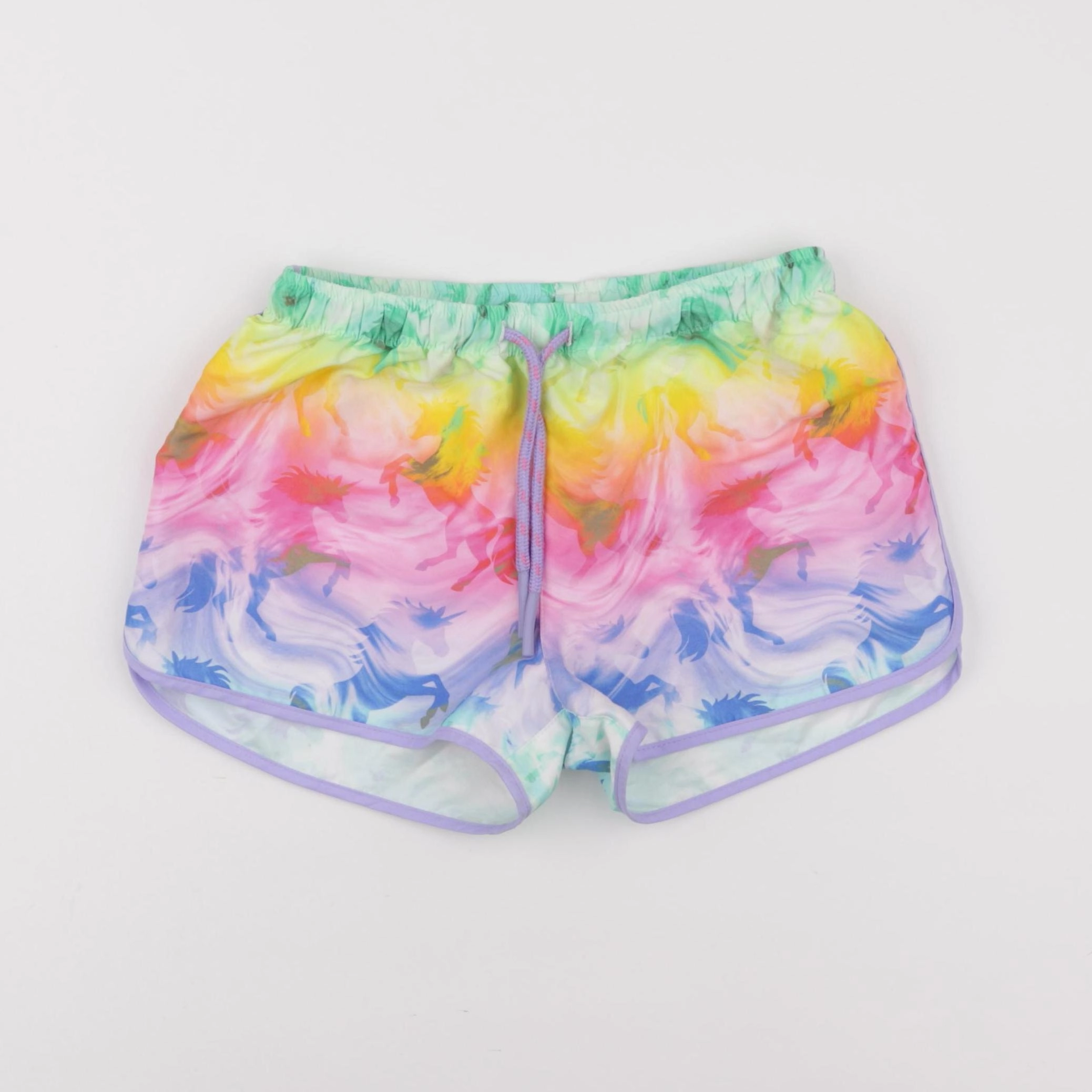 Next - maillot de bain multicolore - 8 ans