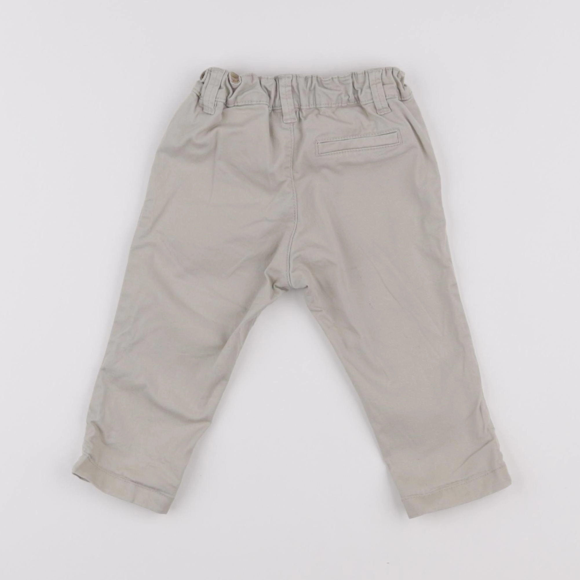 H&M - pantalon beige - 6/12 mois