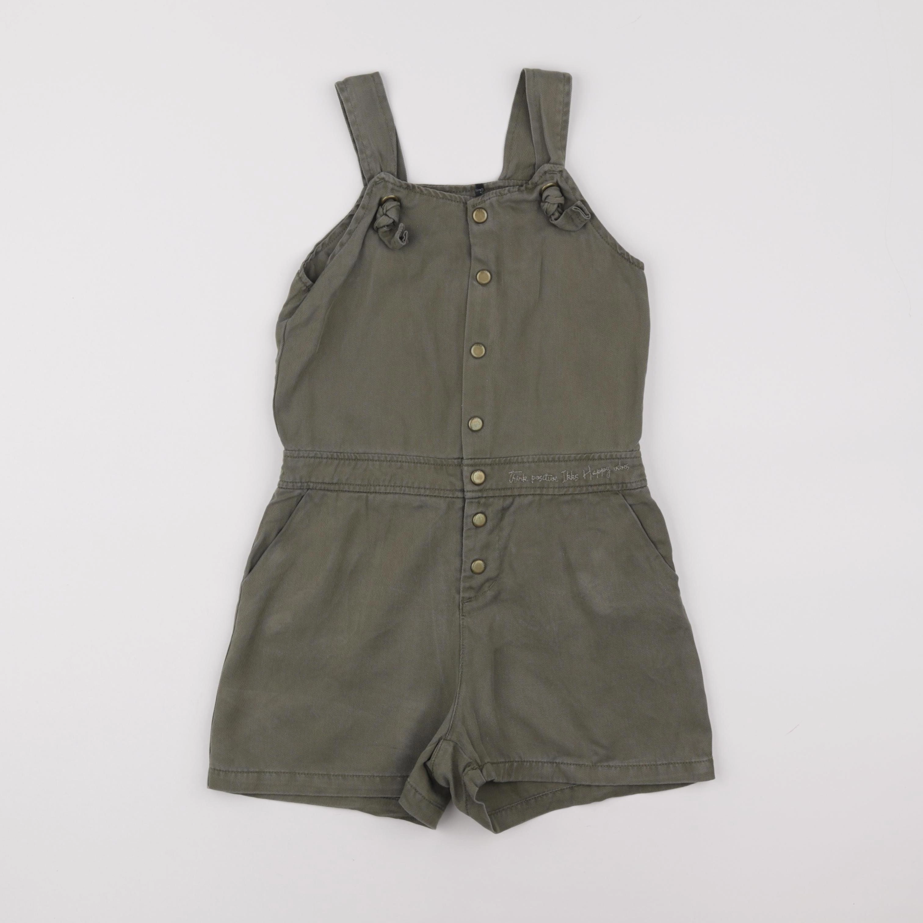 IKKS - combinaison vert - 8 ans