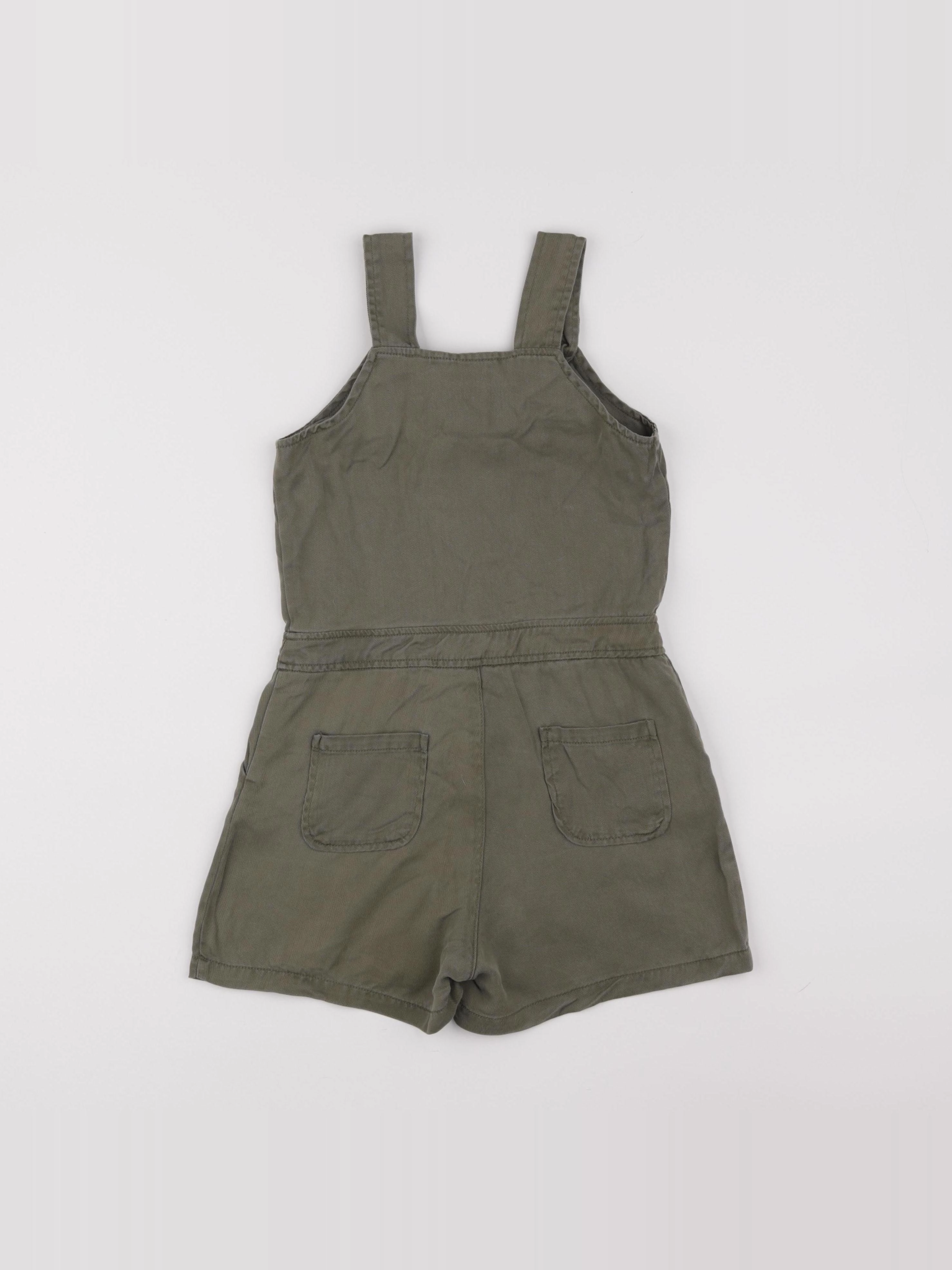 IKKS - combinaison vert - 8 ans
