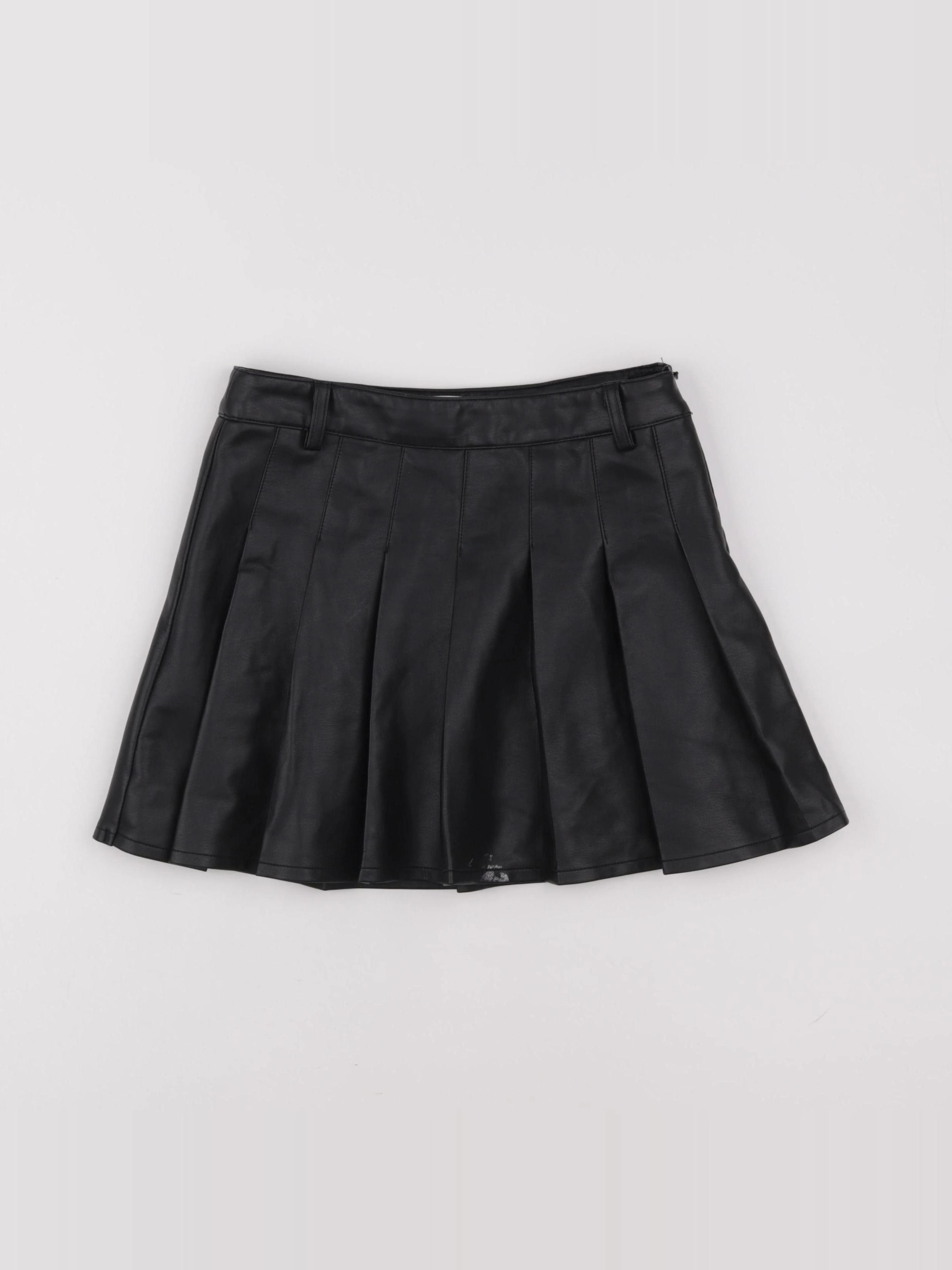 Zara - jupe noir - 10 ans