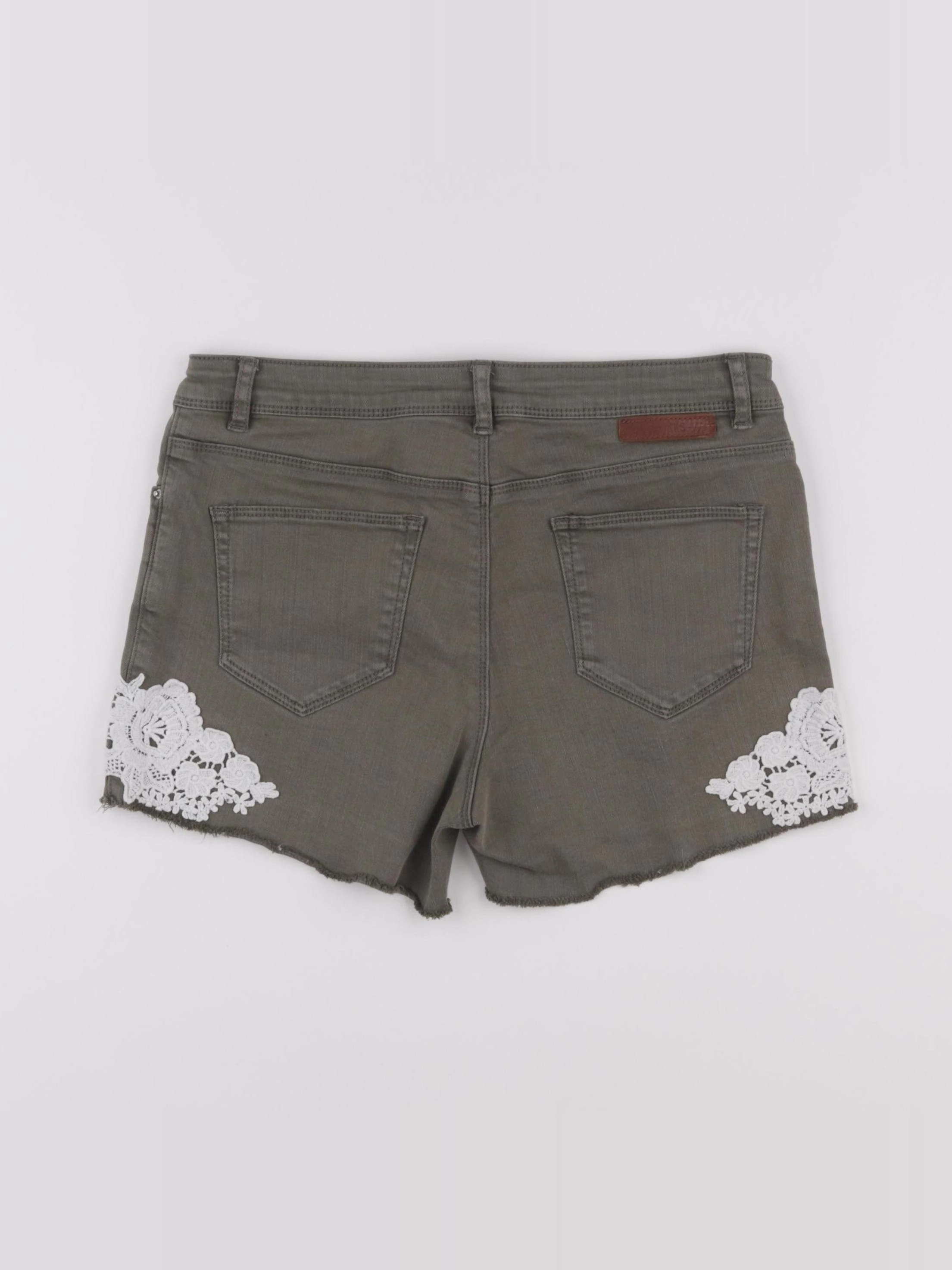 IKKS - short vert - 16 ans