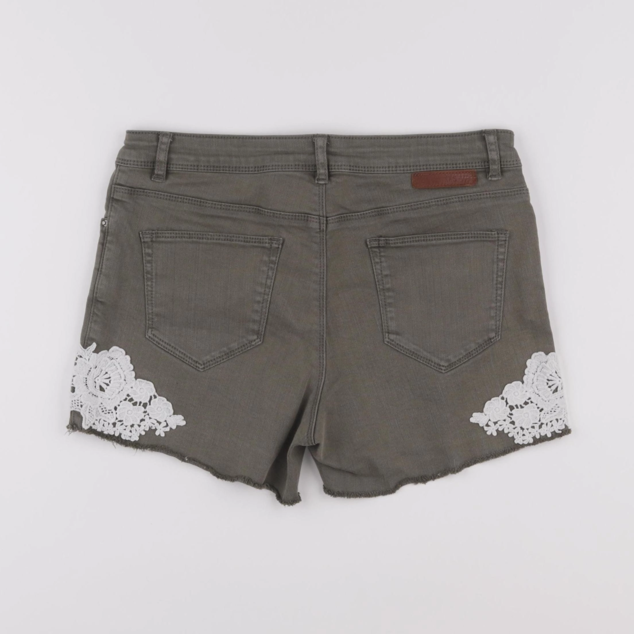 IKKS - short vert - 16 ans