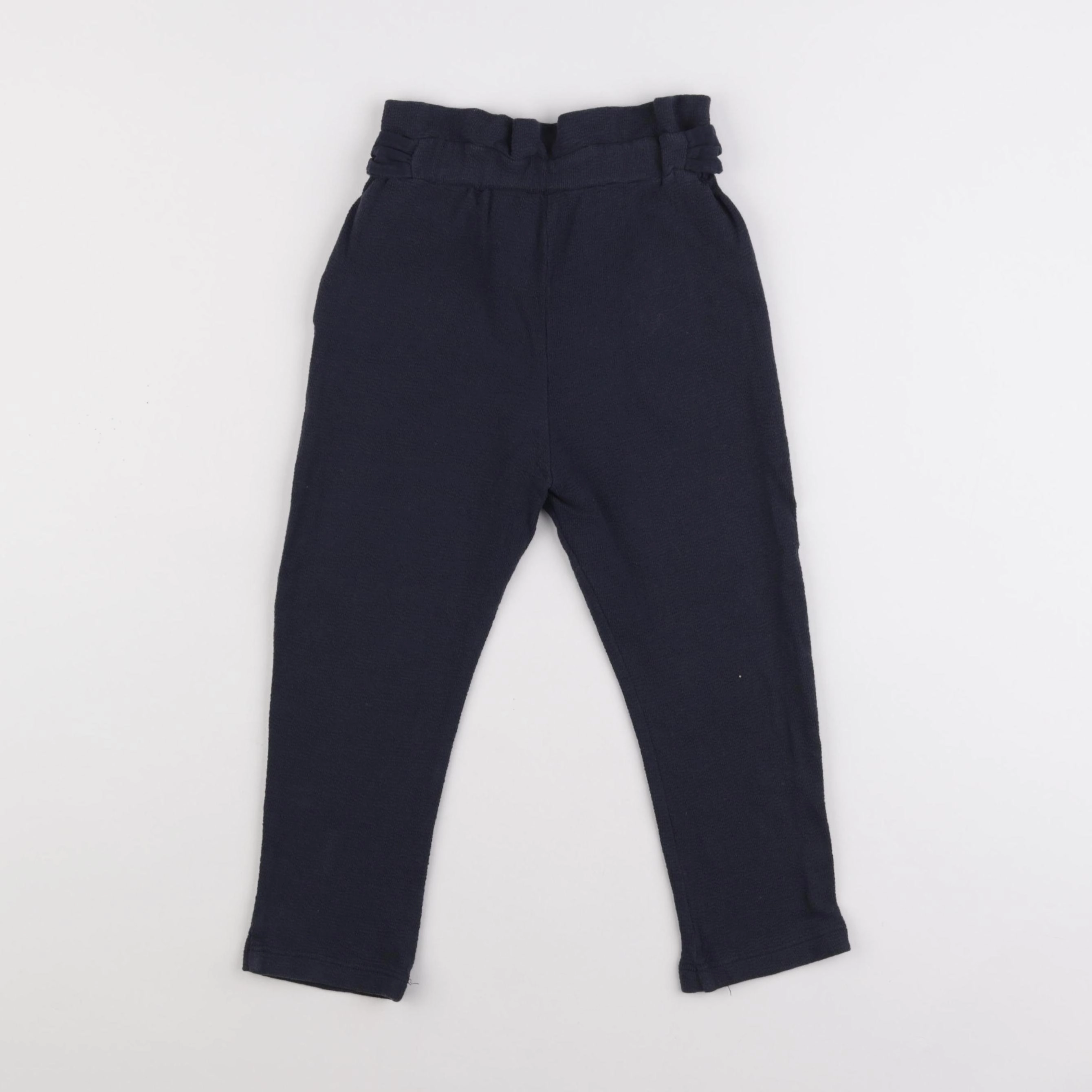 IKKS - pantalon bleu - 4 ans