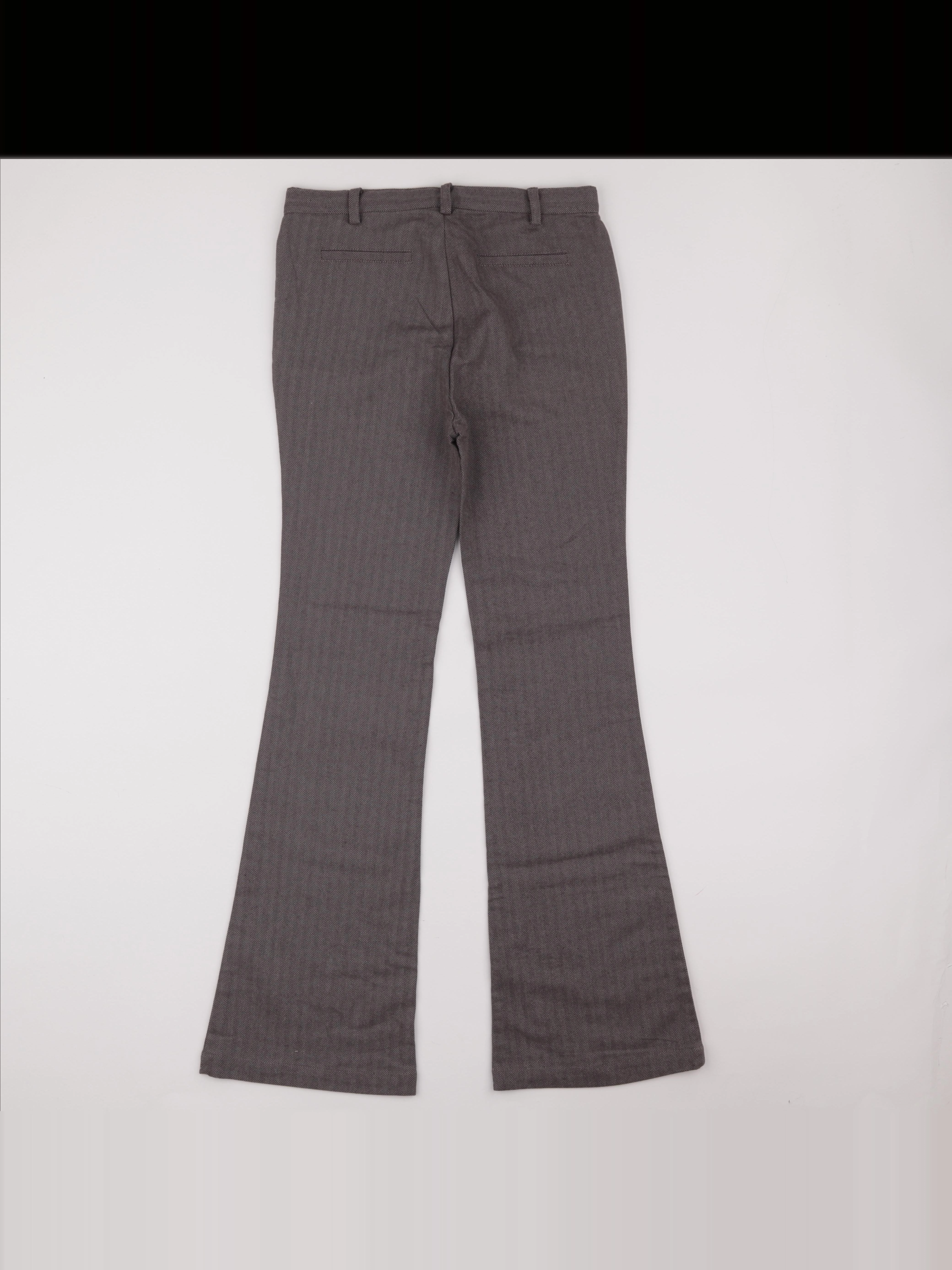 Gocco - pantalon gris - 11/12 ans