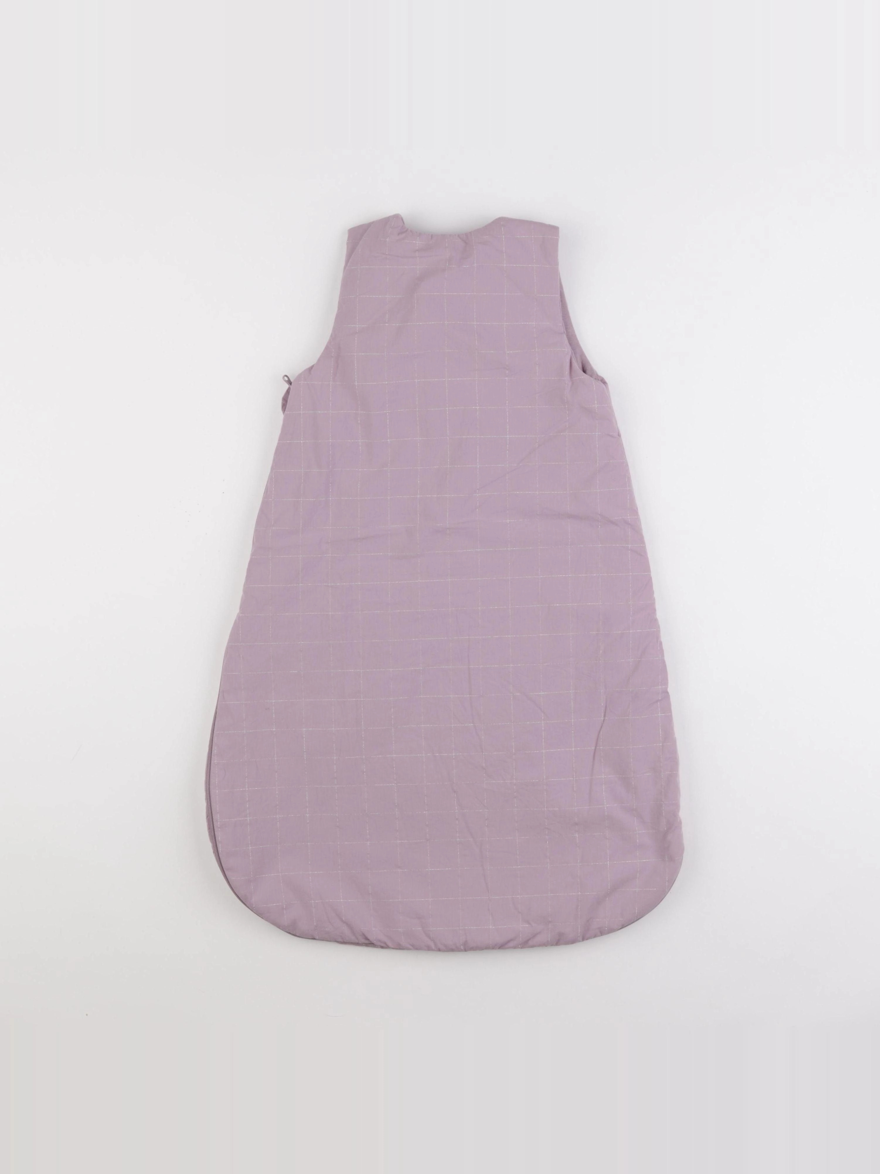 Vertbaudet - gigoteuse violet - 0/6 mois