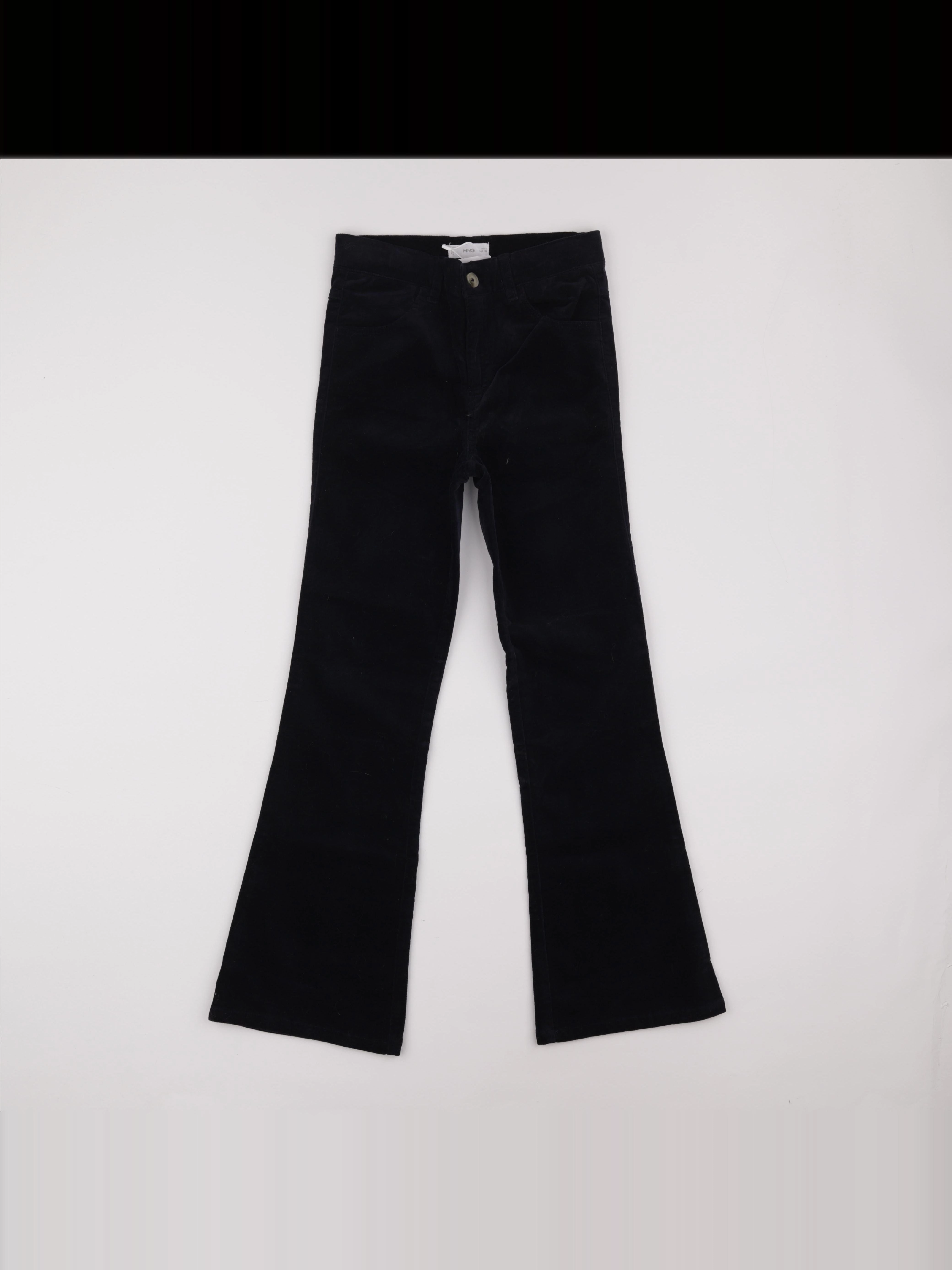 Mango - pantalon bleu - 11 ans
