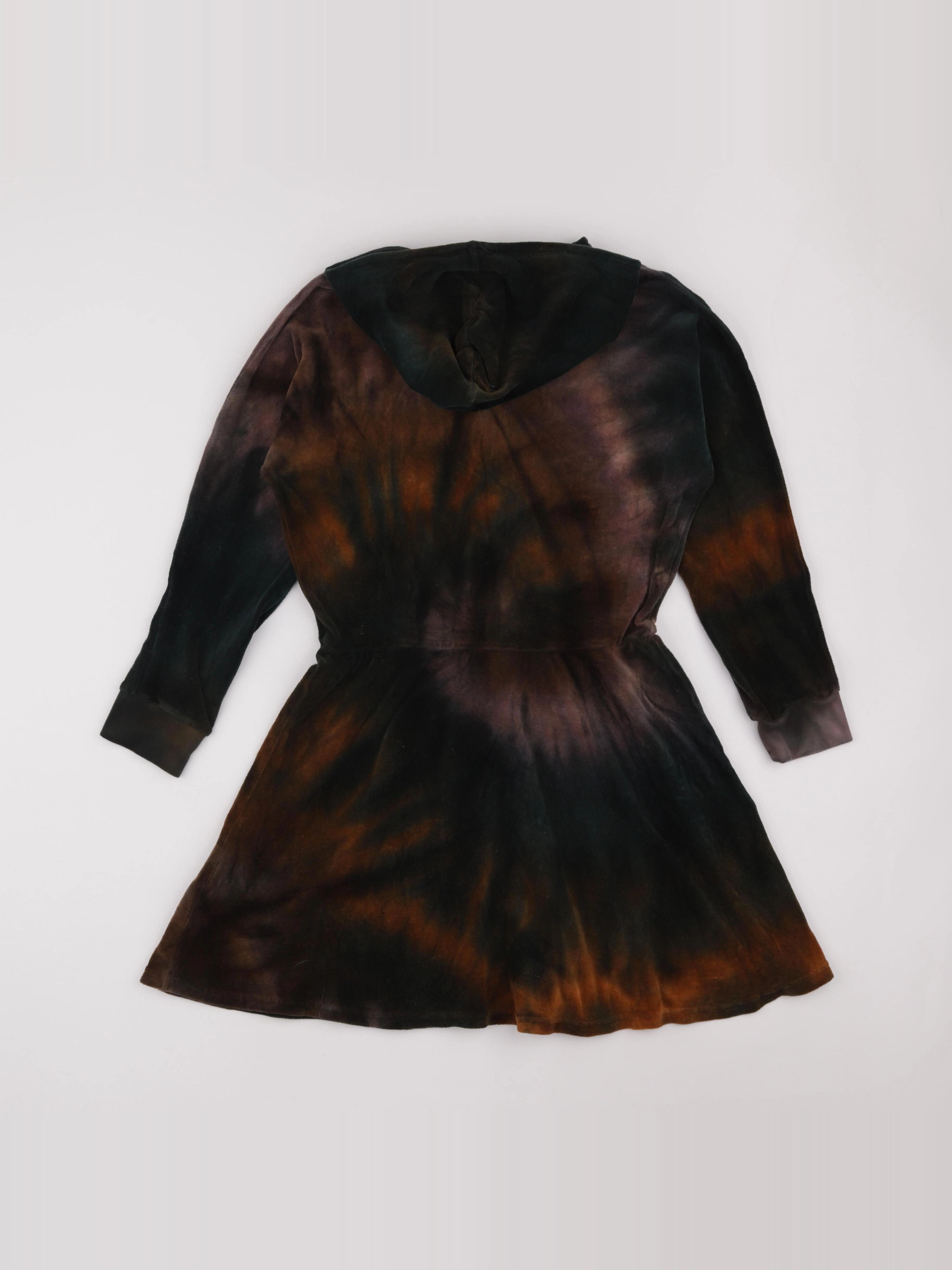 Finger in the nose - robe multicolore - 10/11 ans