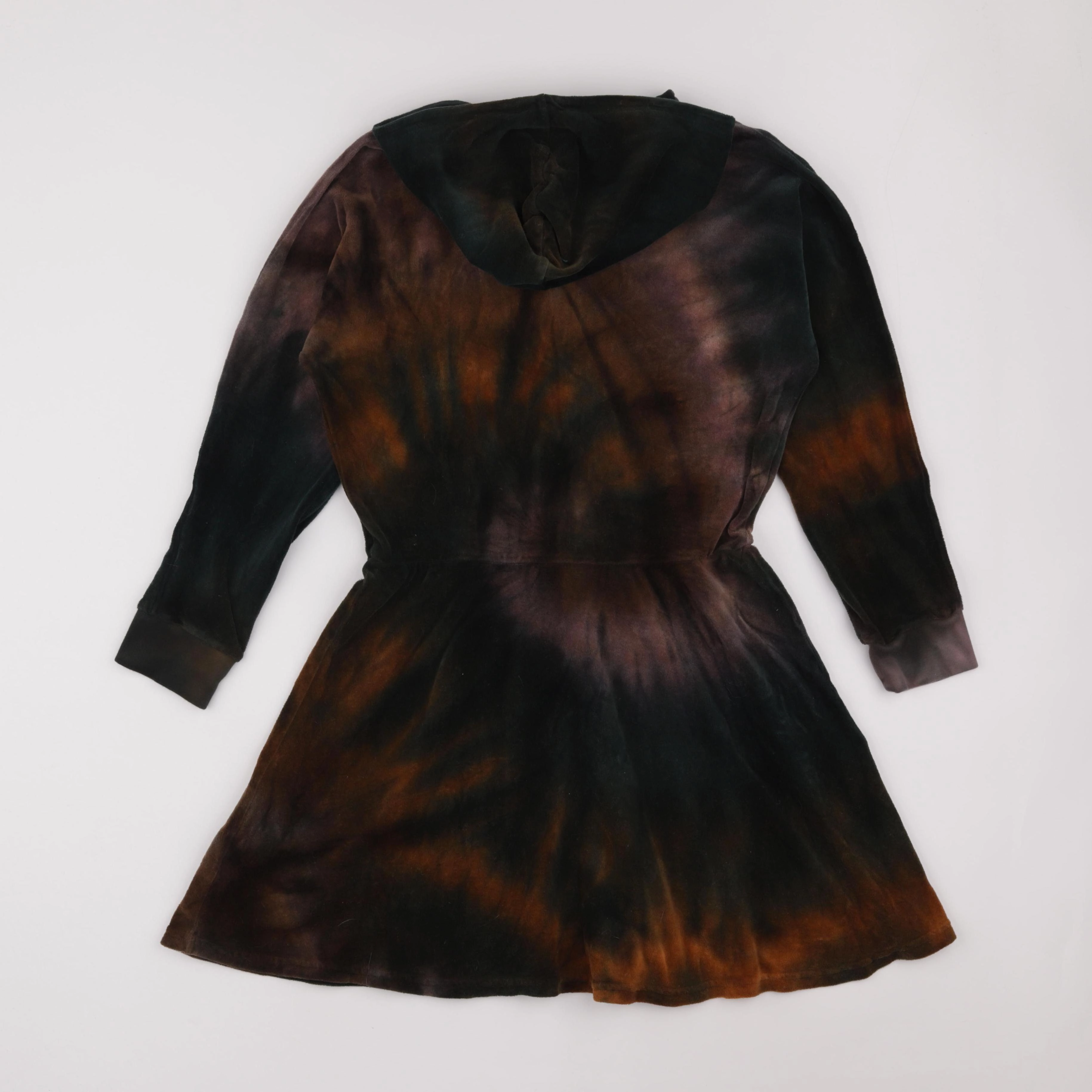Finger in the nose - robe multicolore - 10/11 ans