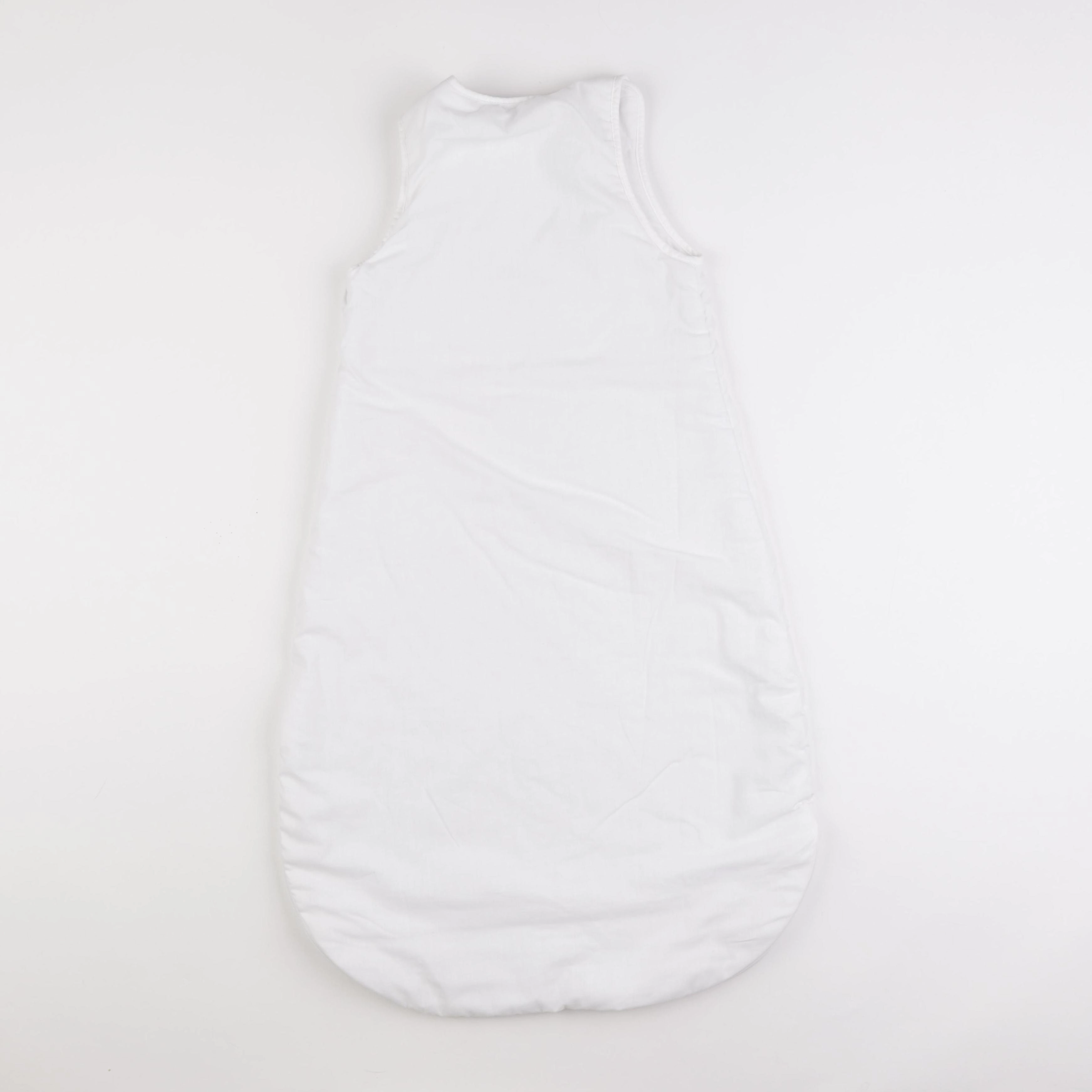 Vertbaudet - gigoteuse blanc - 6/18 mois