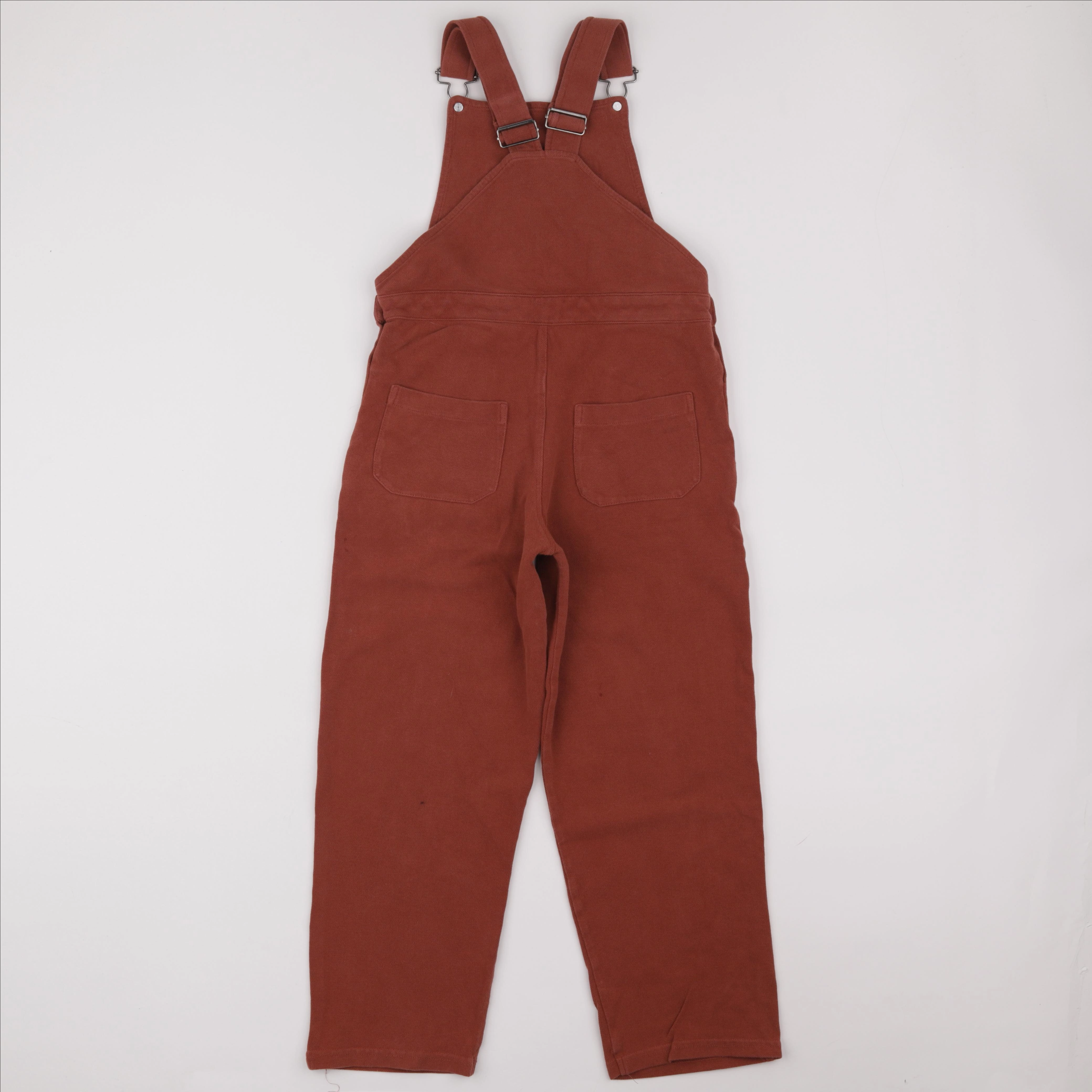 Minimalisma - salopette marron - 10/12 ans