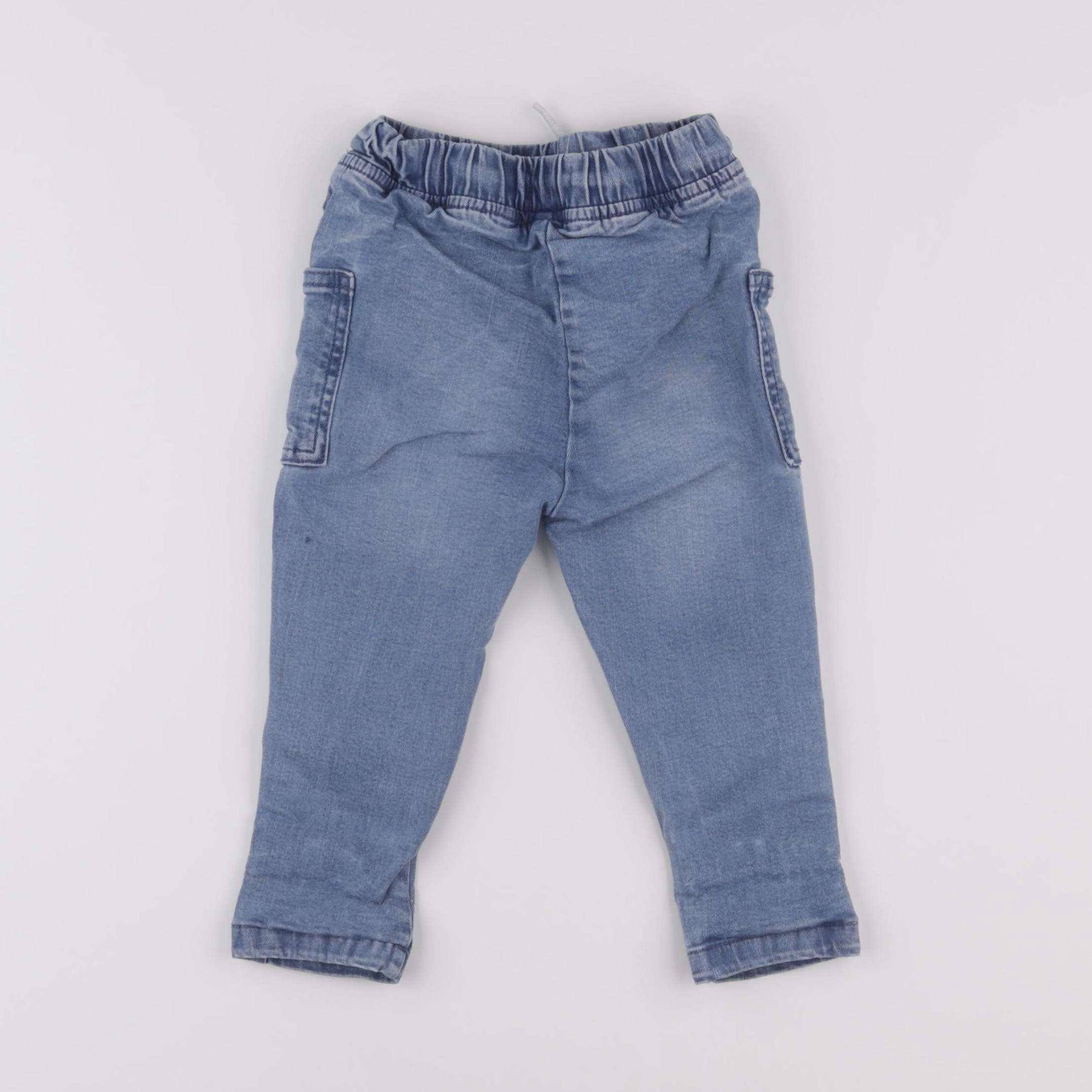 Vertbaudet - jean bleu - 18 mois
