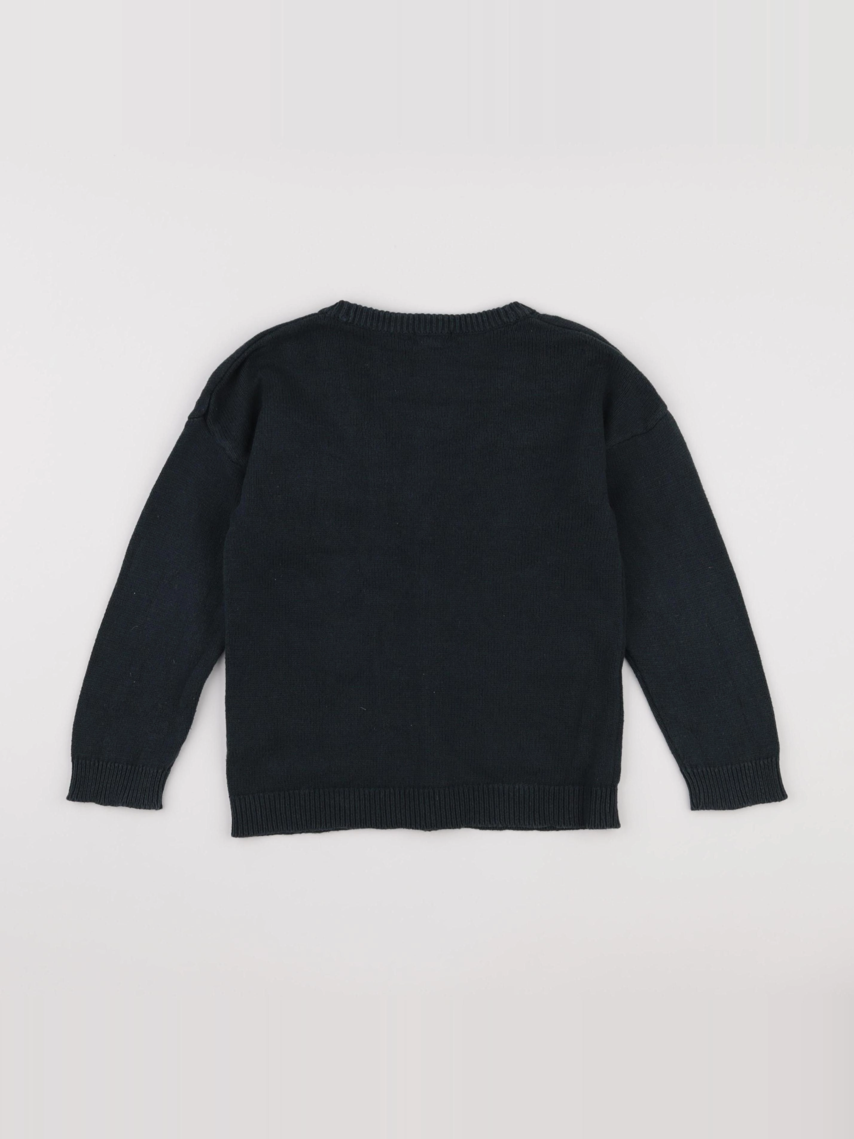 Vertbaudet - gilet vert - 5 ans