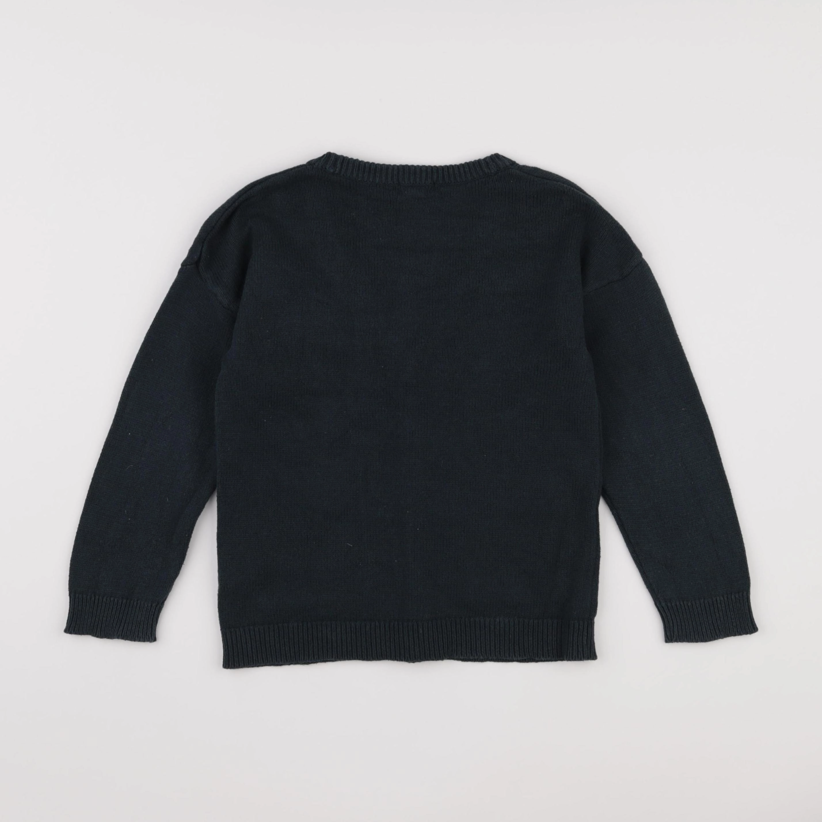 Vertbaudet - gilet vert - 5 ans