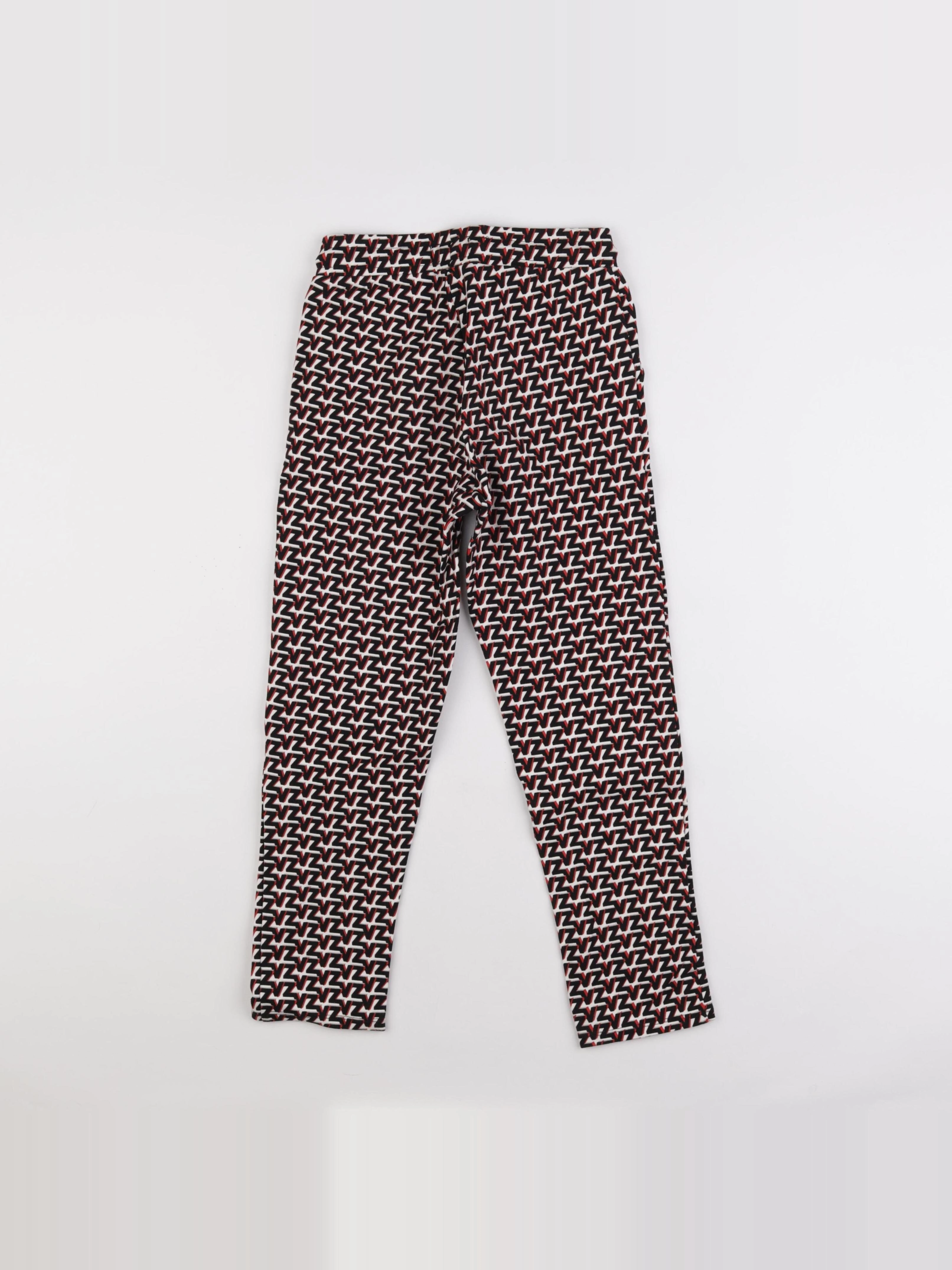 Zadig & Voltaire - pantalon multicolore - 8 ans