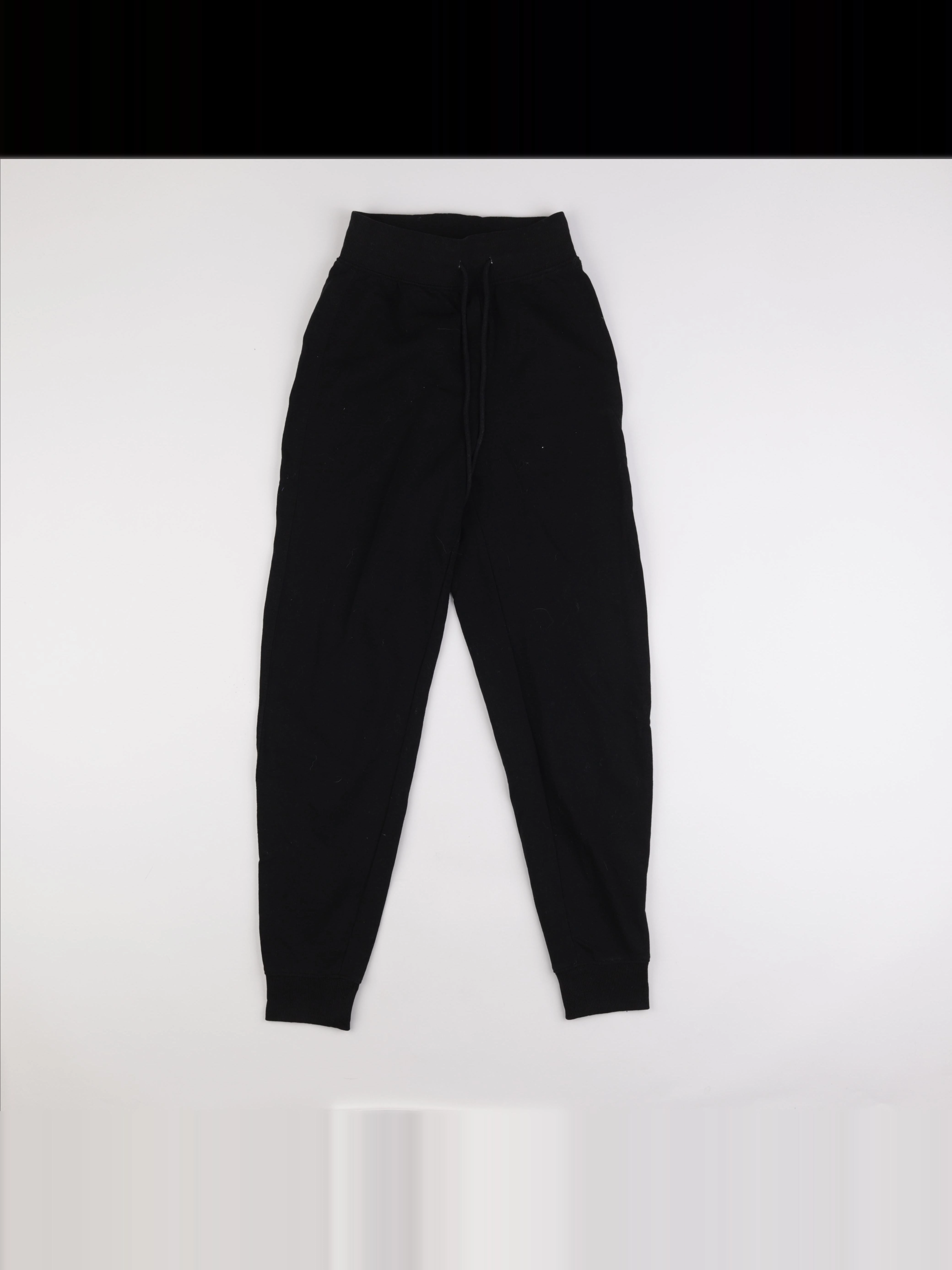 H&M - jogging noir - 16 ans