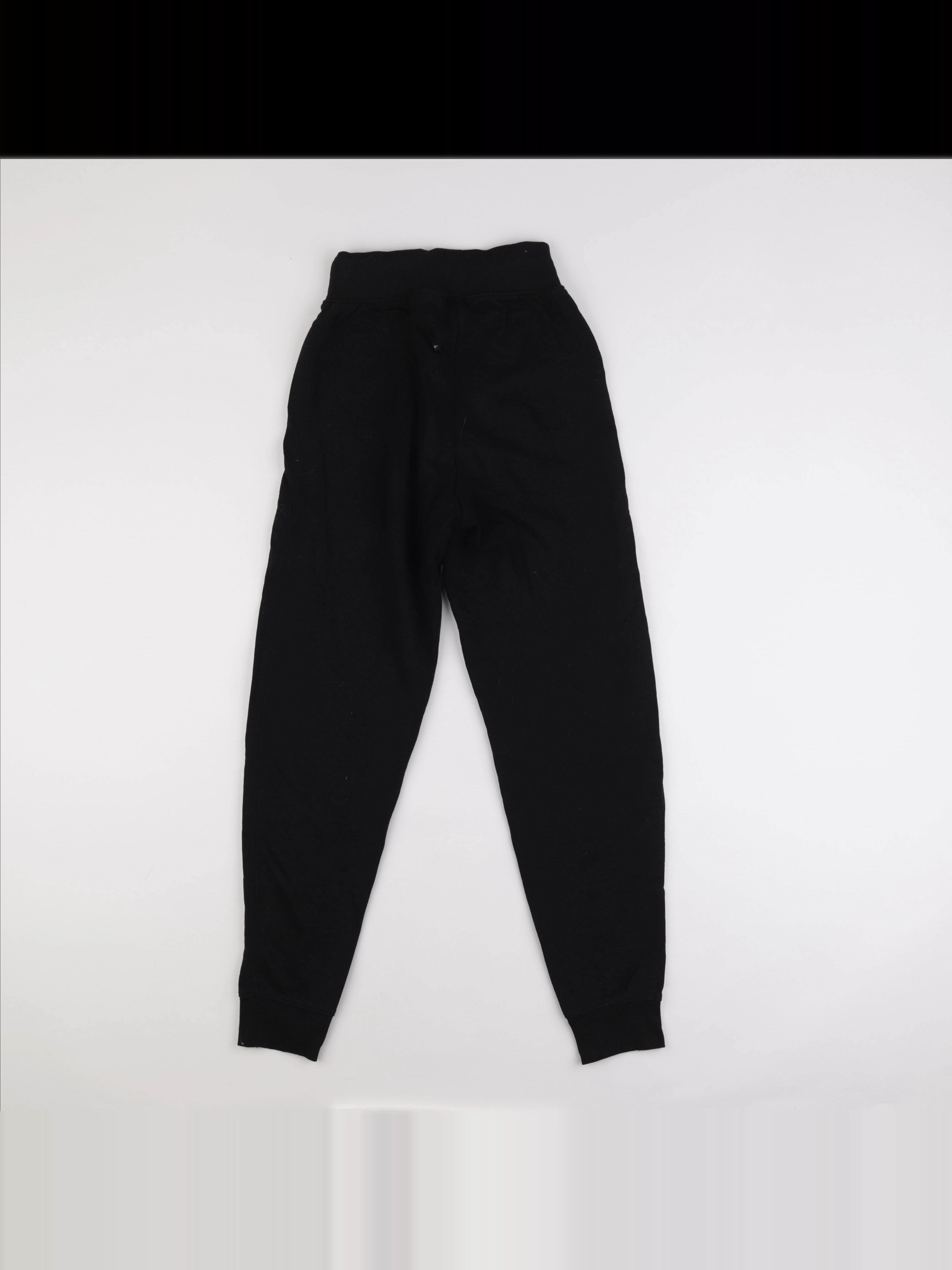 H&M - jogging noir - 16 ans