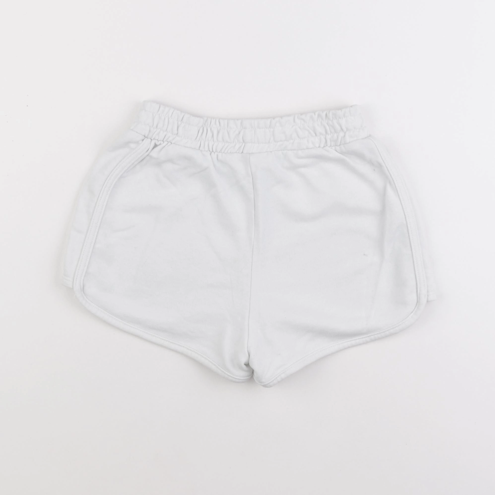 H&M - short blanc - 9/10 ans