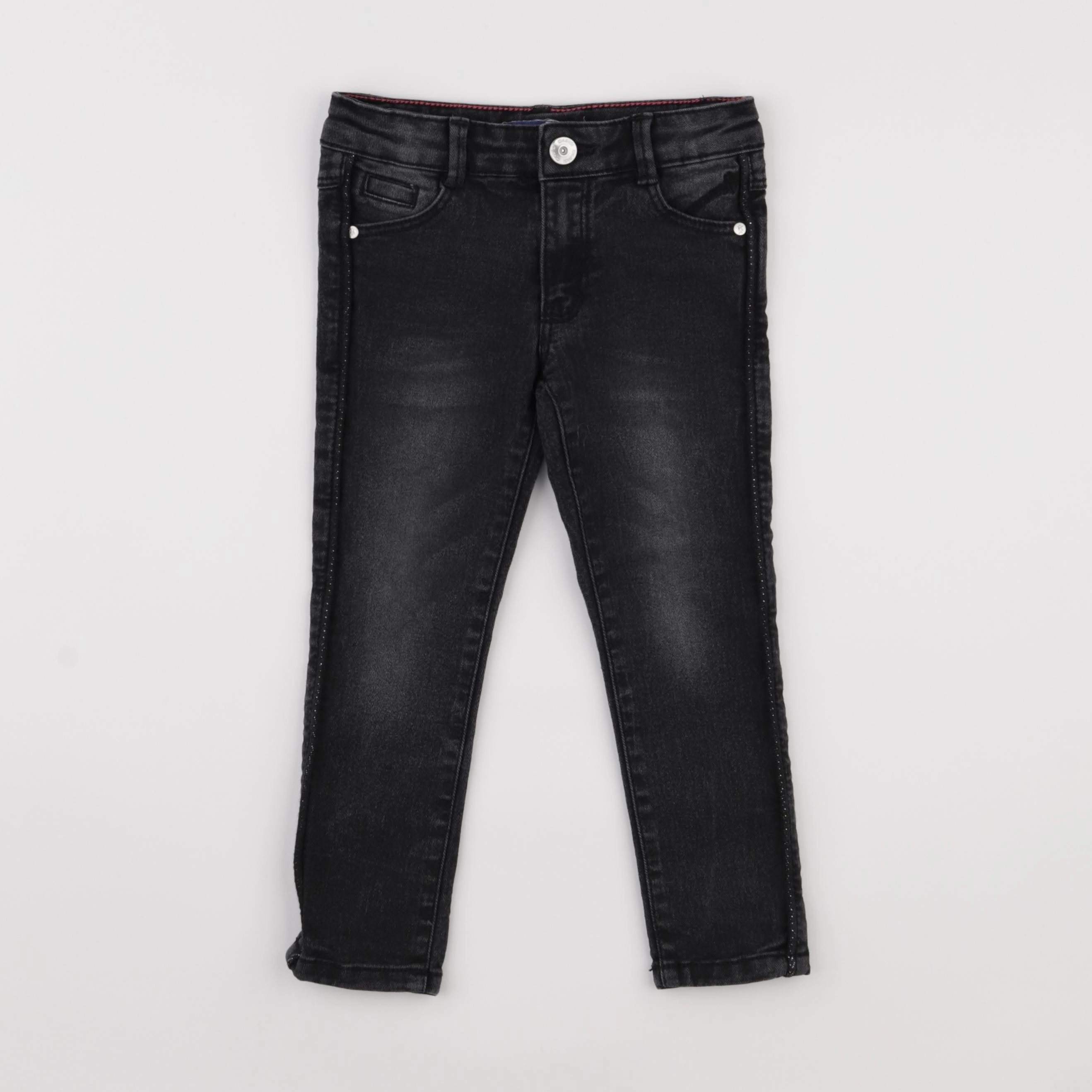 Okaidi - jean noir - 3 ans