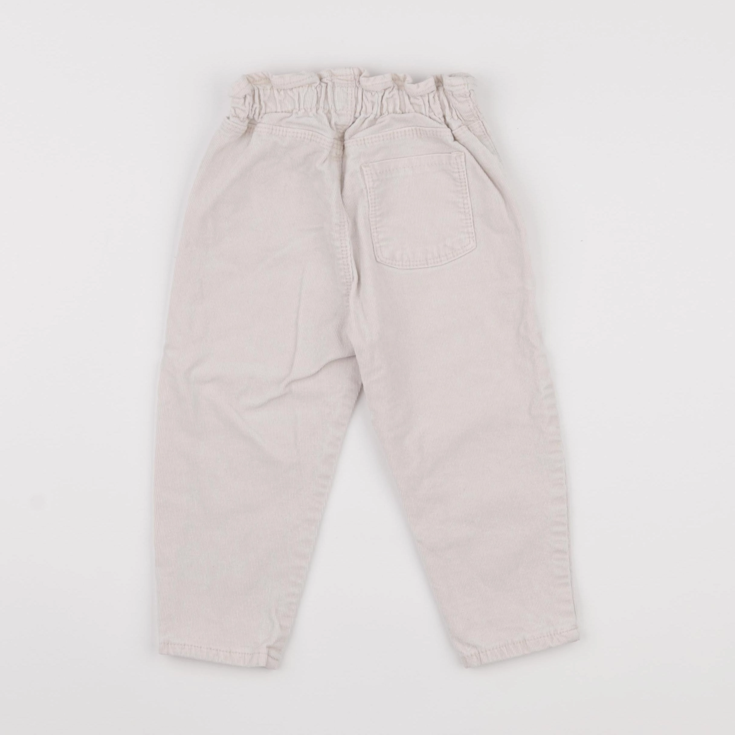 Zara - pantalon beige - 2/3 ans