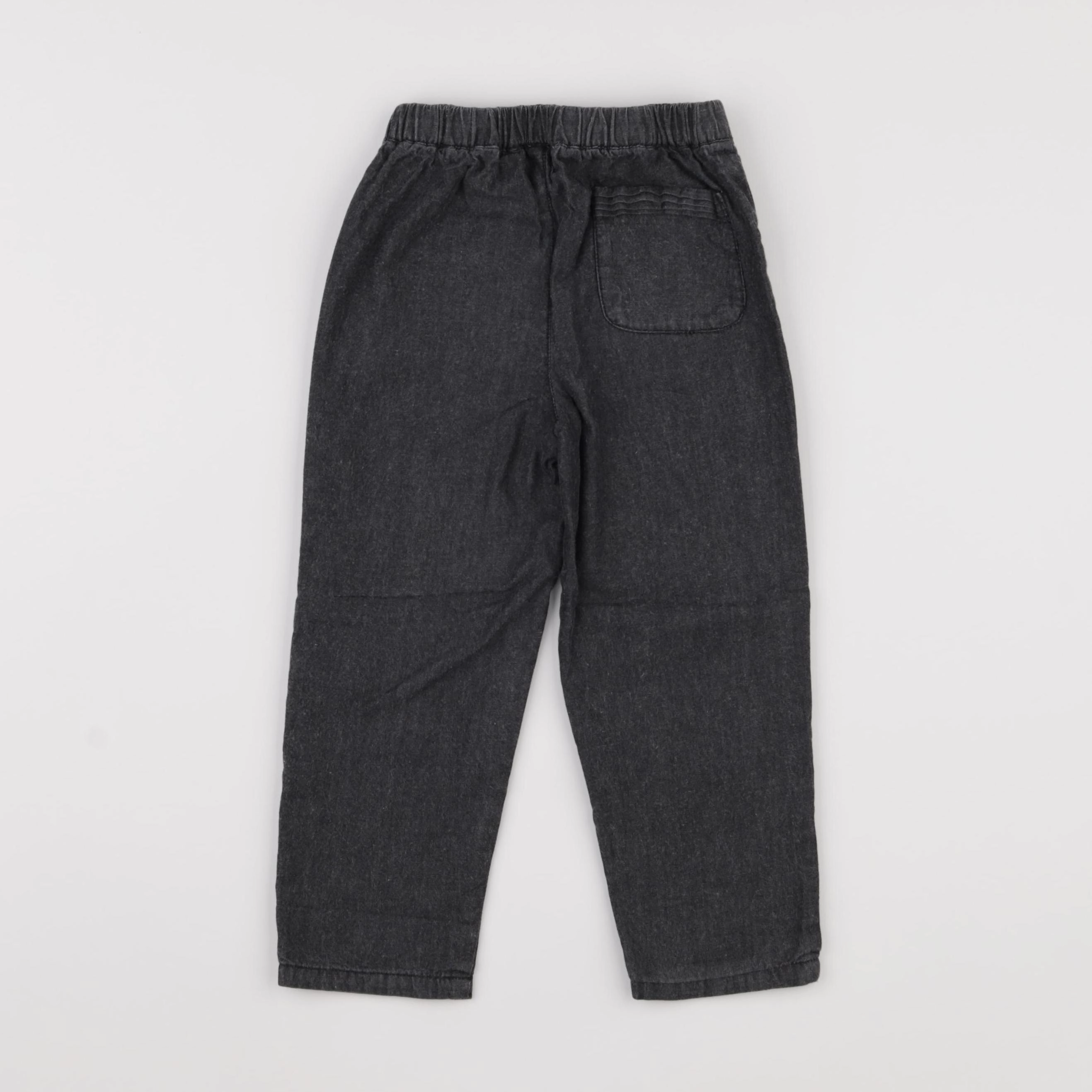 Natalys - pantalon gris - 36 mois