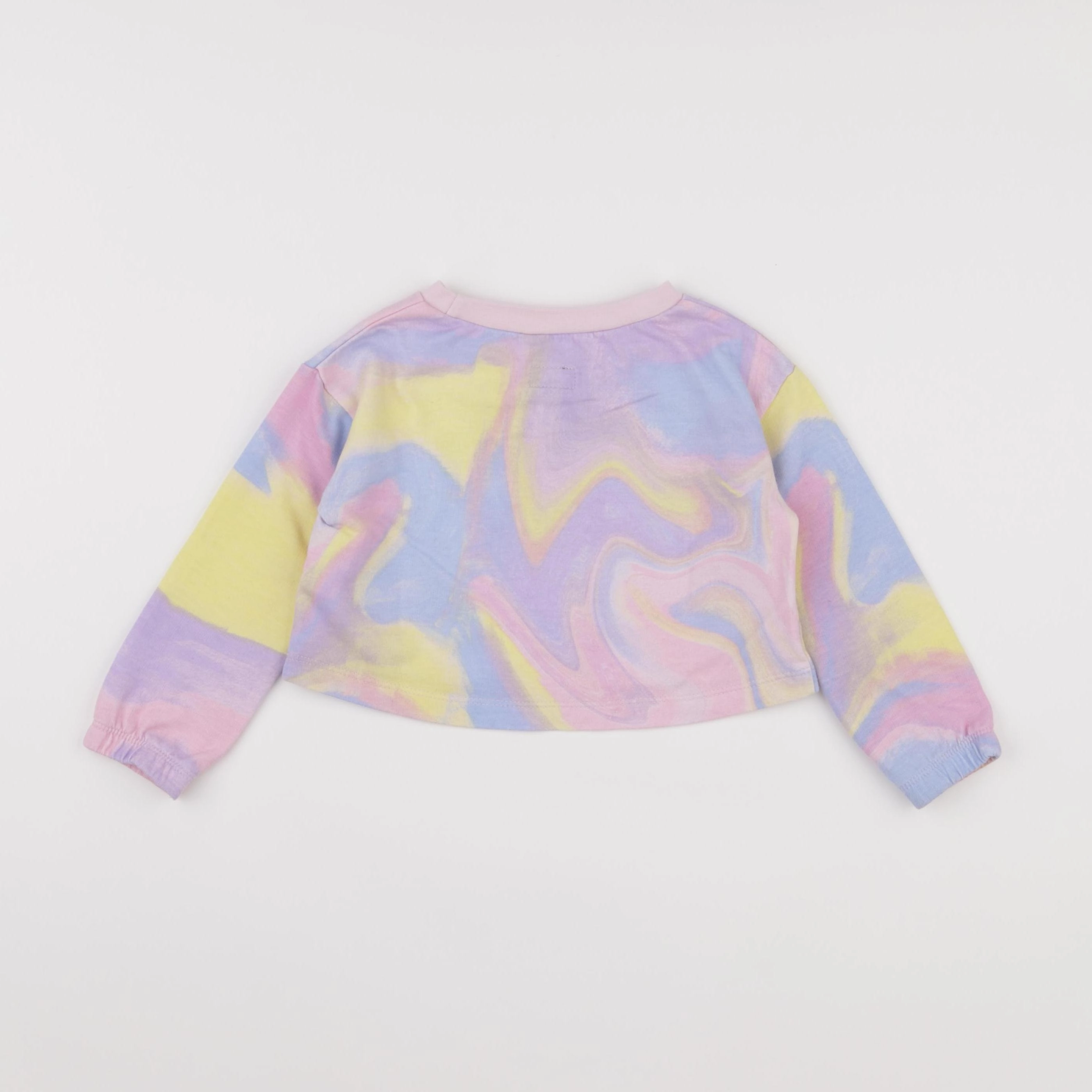 Converse - sweat multicolore - 24 mois