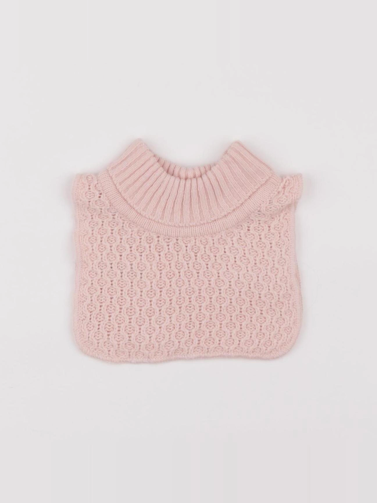 H&M - tour de cou rose - 6 mois
