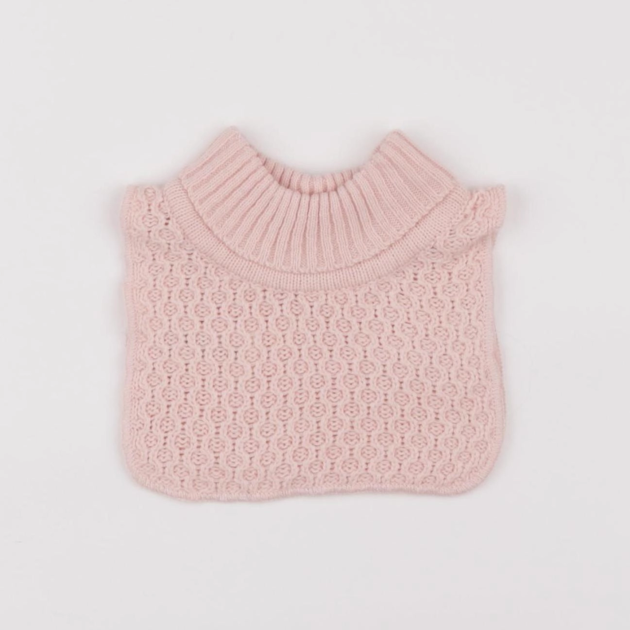 H&M - tour de cou rose - 6 mois