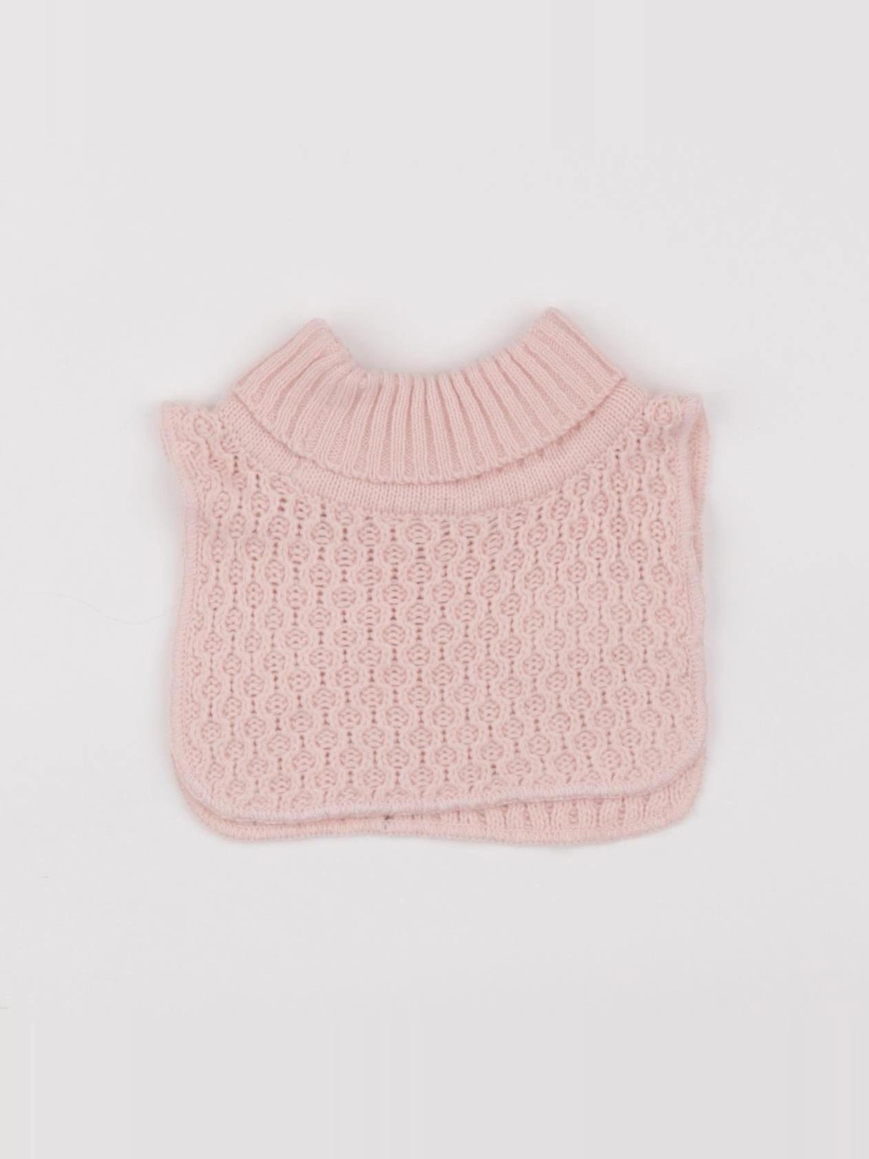 H&M - tour de cou rose - 6 mois