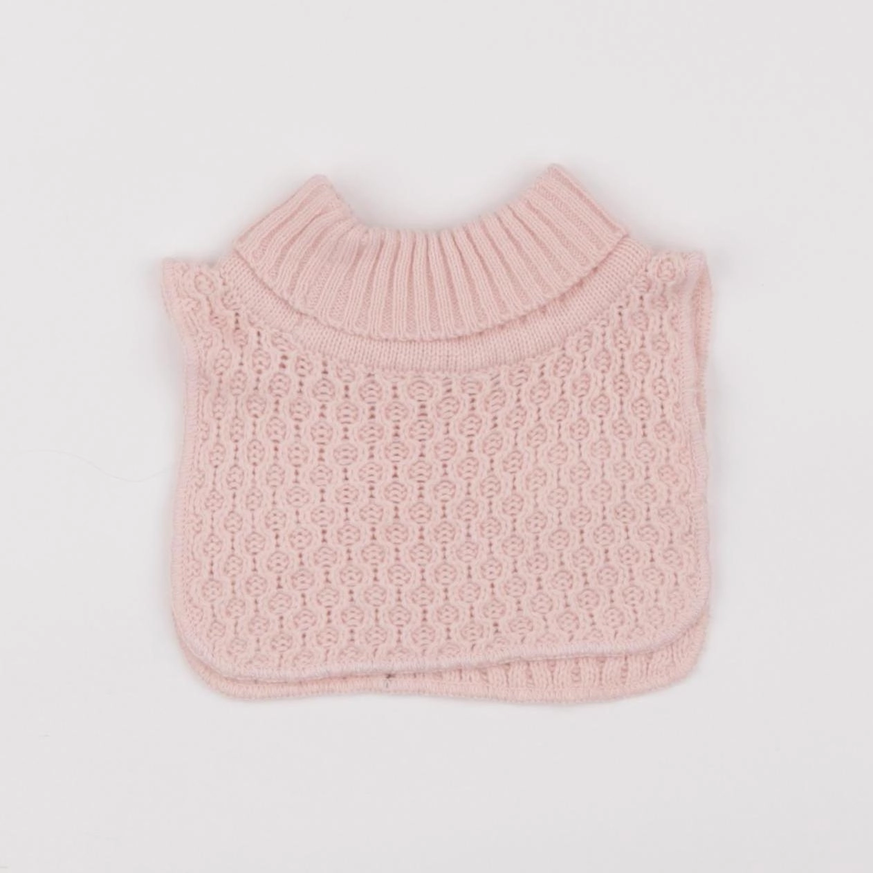 H&M - tour de cou rose - 6 mois