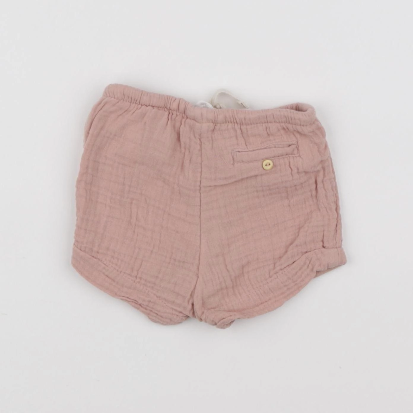 H&M - bloomer rose - 1/3 mois