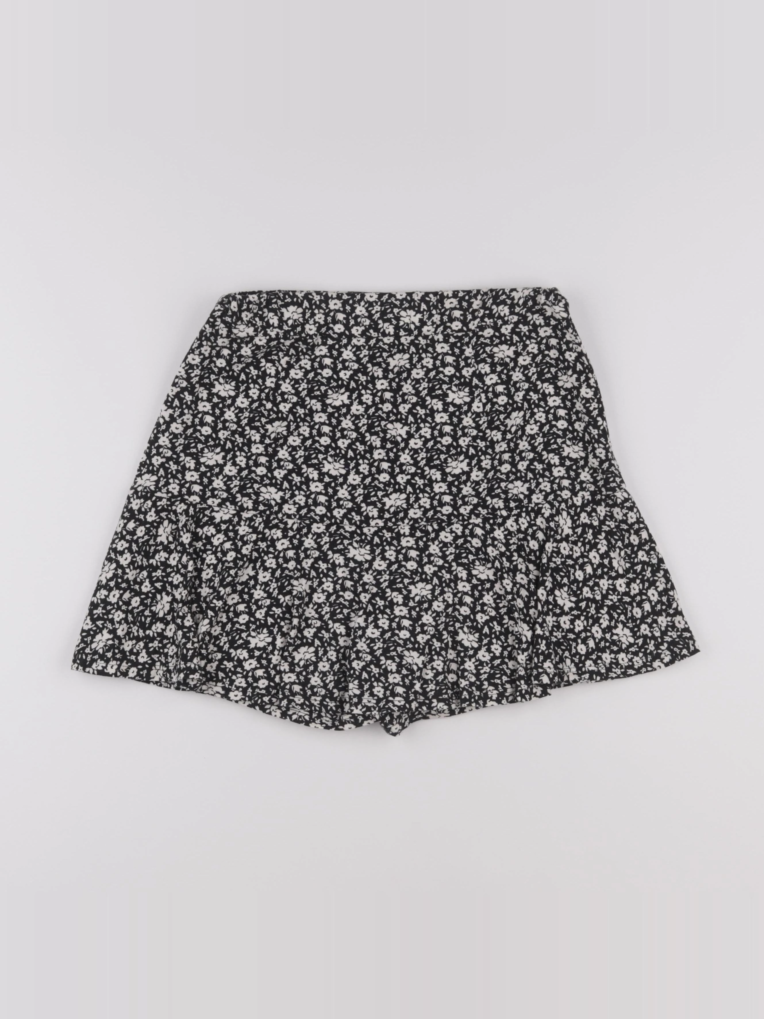 IKKS - jupe noir, blanc - 12 ans