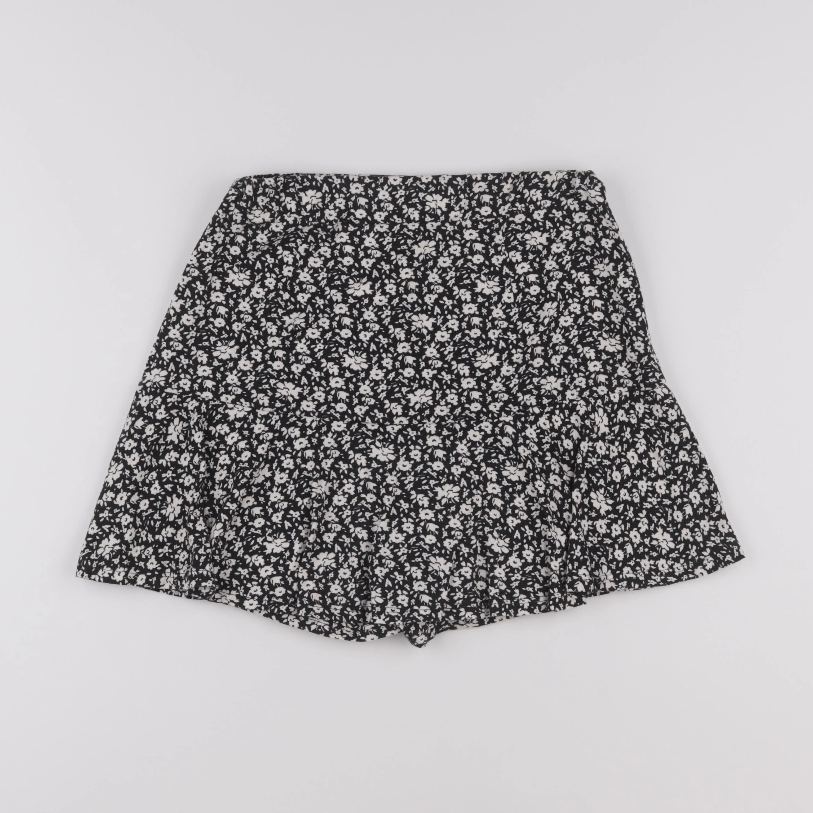 IKKS - jupe noir, blanc - 12 ans