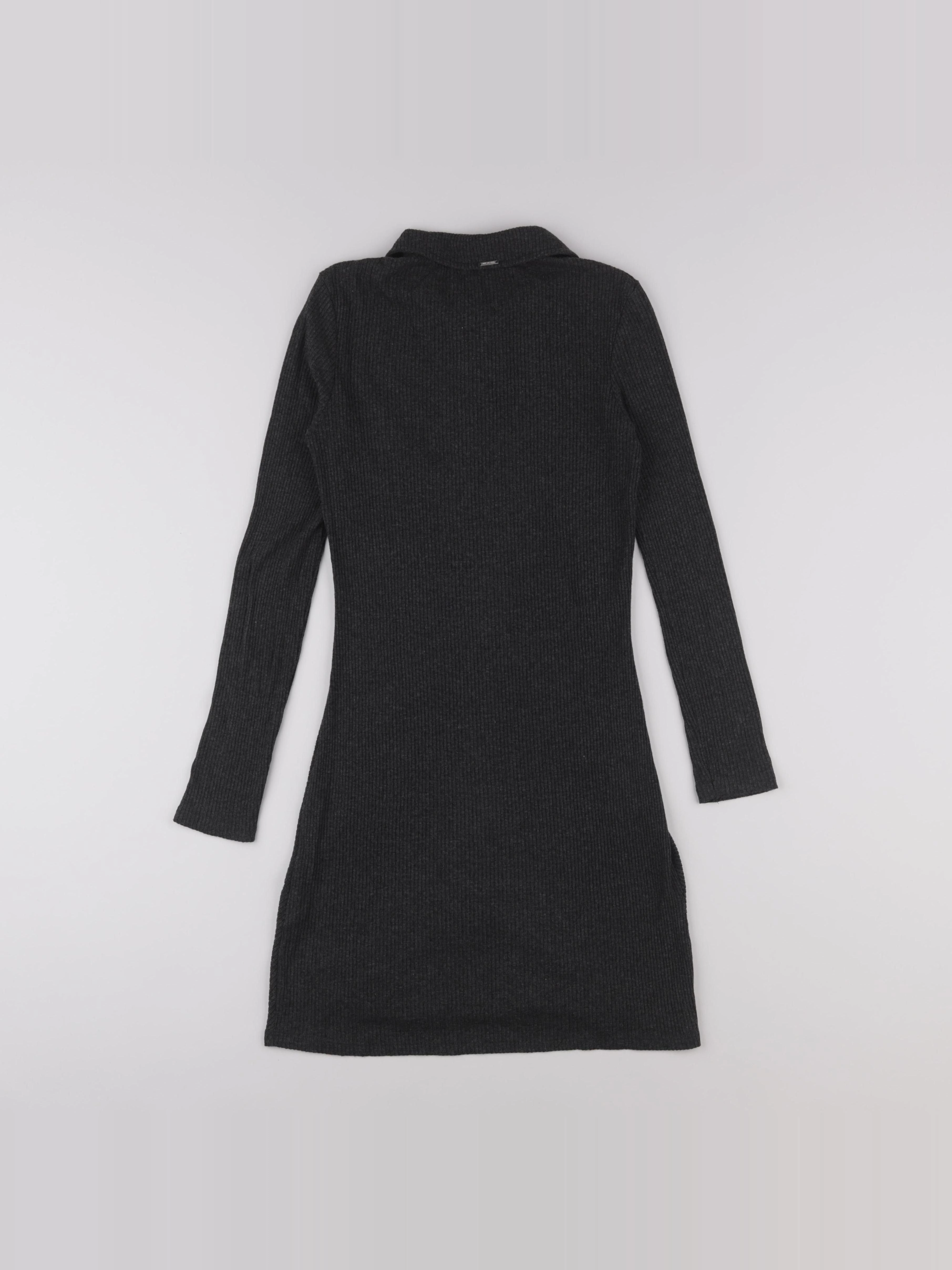 IKKS - robe gris - 12 ans