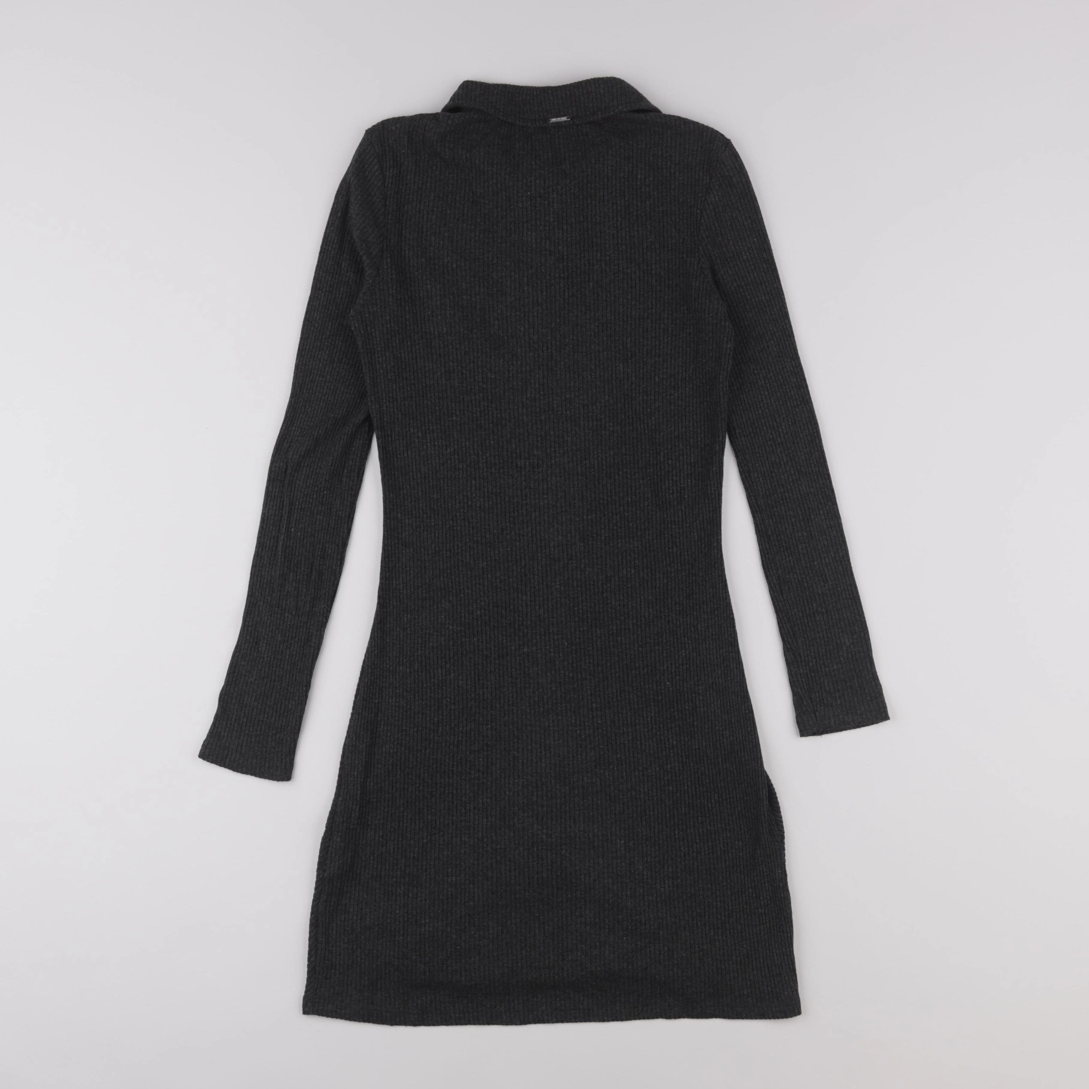 IKKS - robe gris - 12 ans