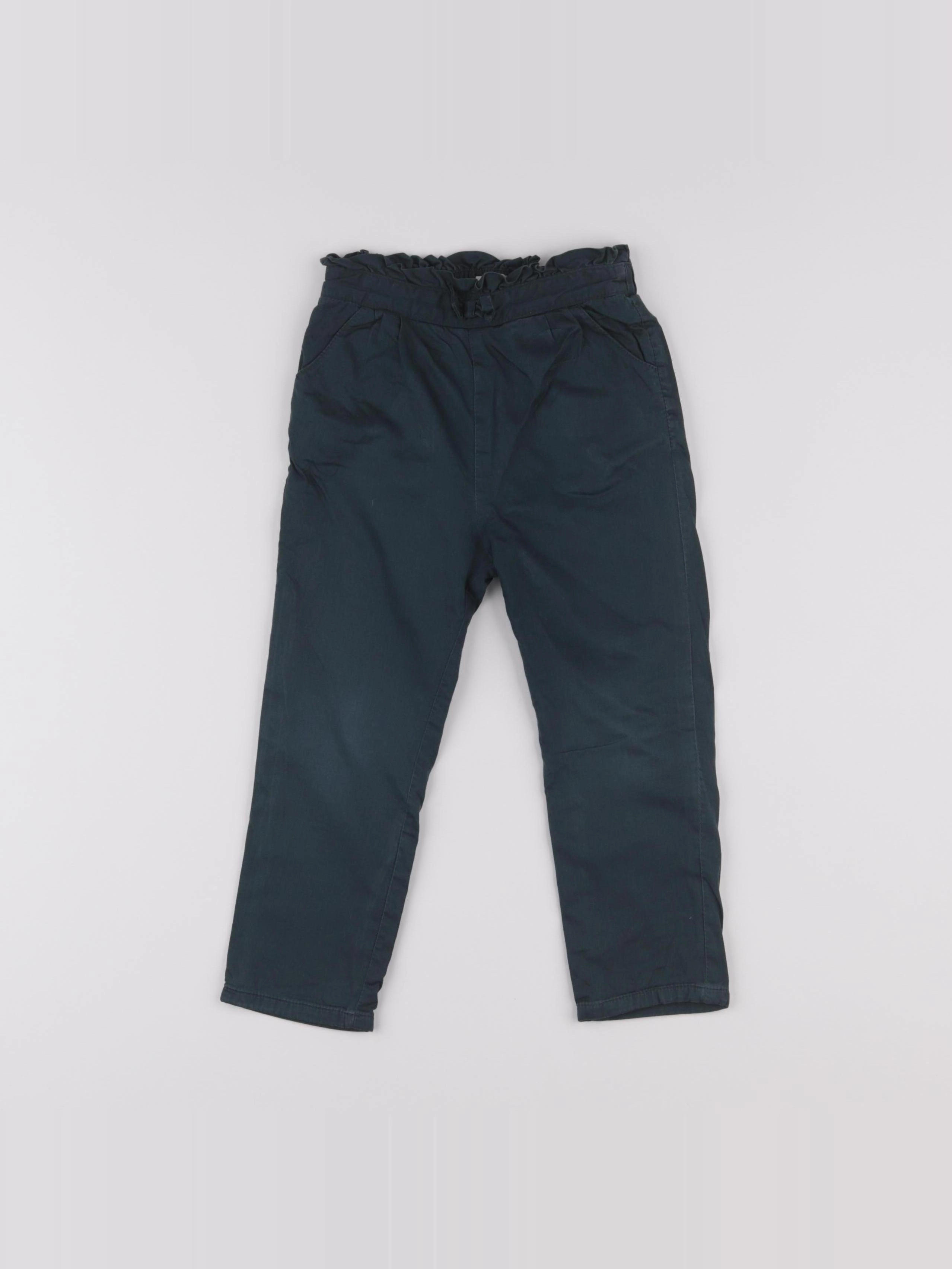 Natalys - pantalon vert - 36 mois