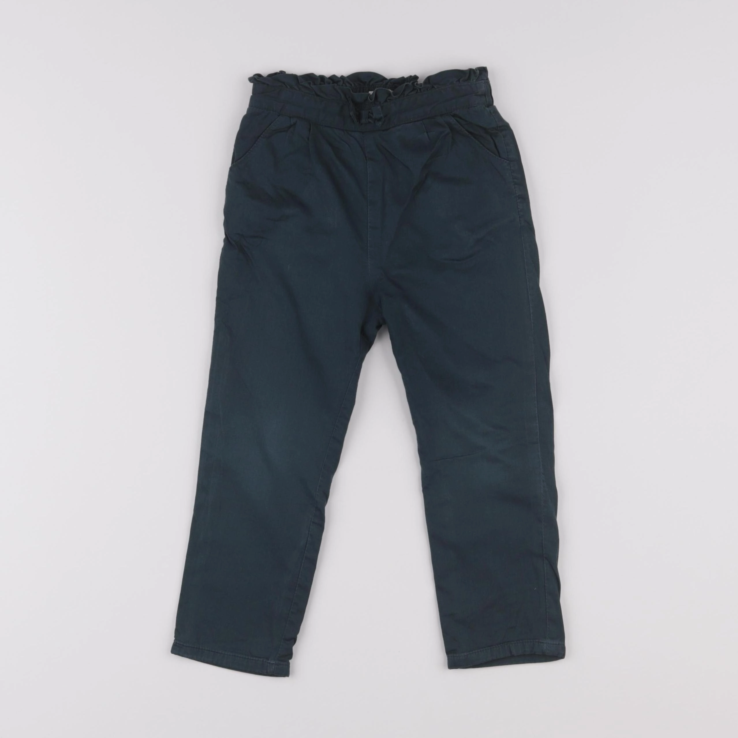 Natalys - pantalon vert - 36 mois