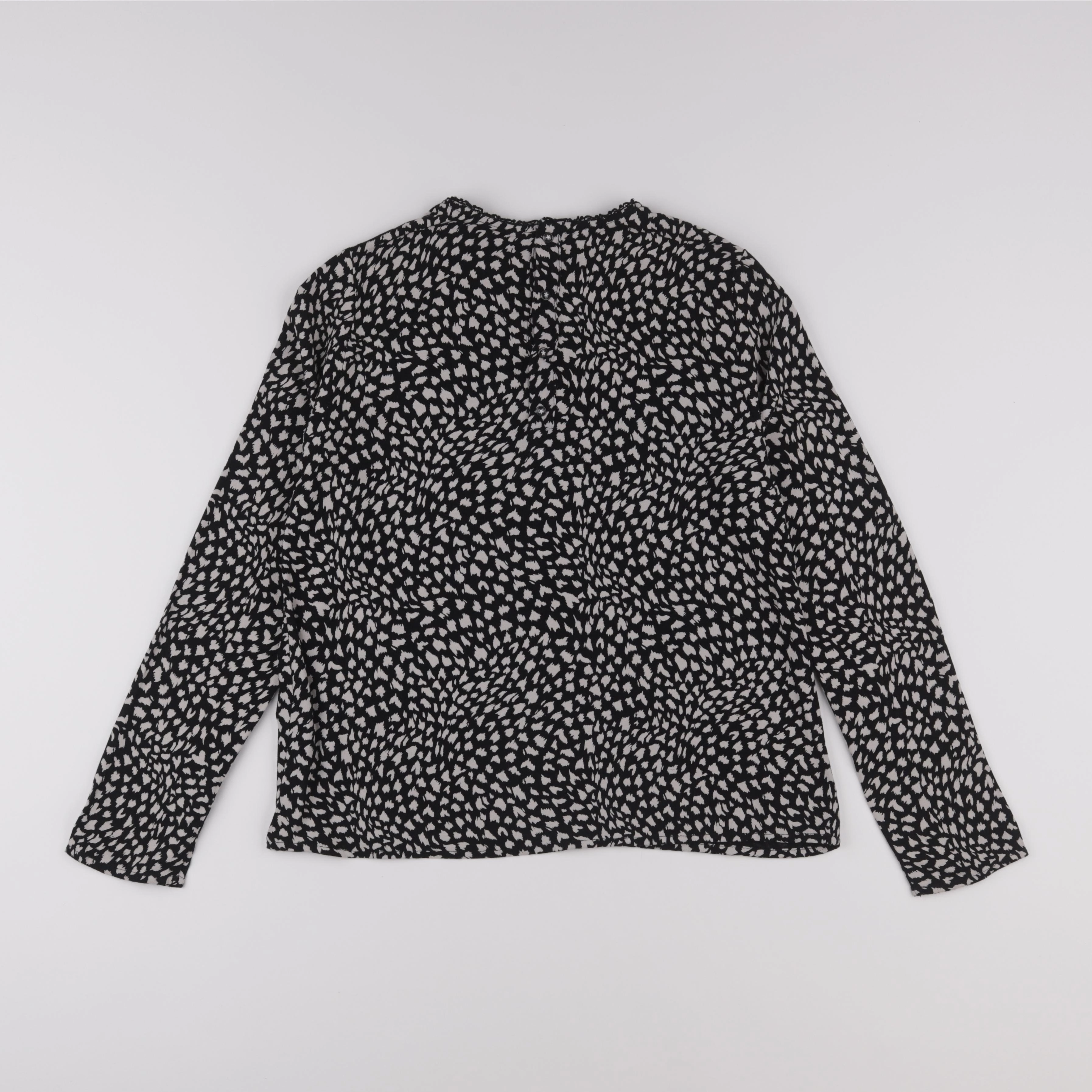 IKKS - blouse noir - 14 ans