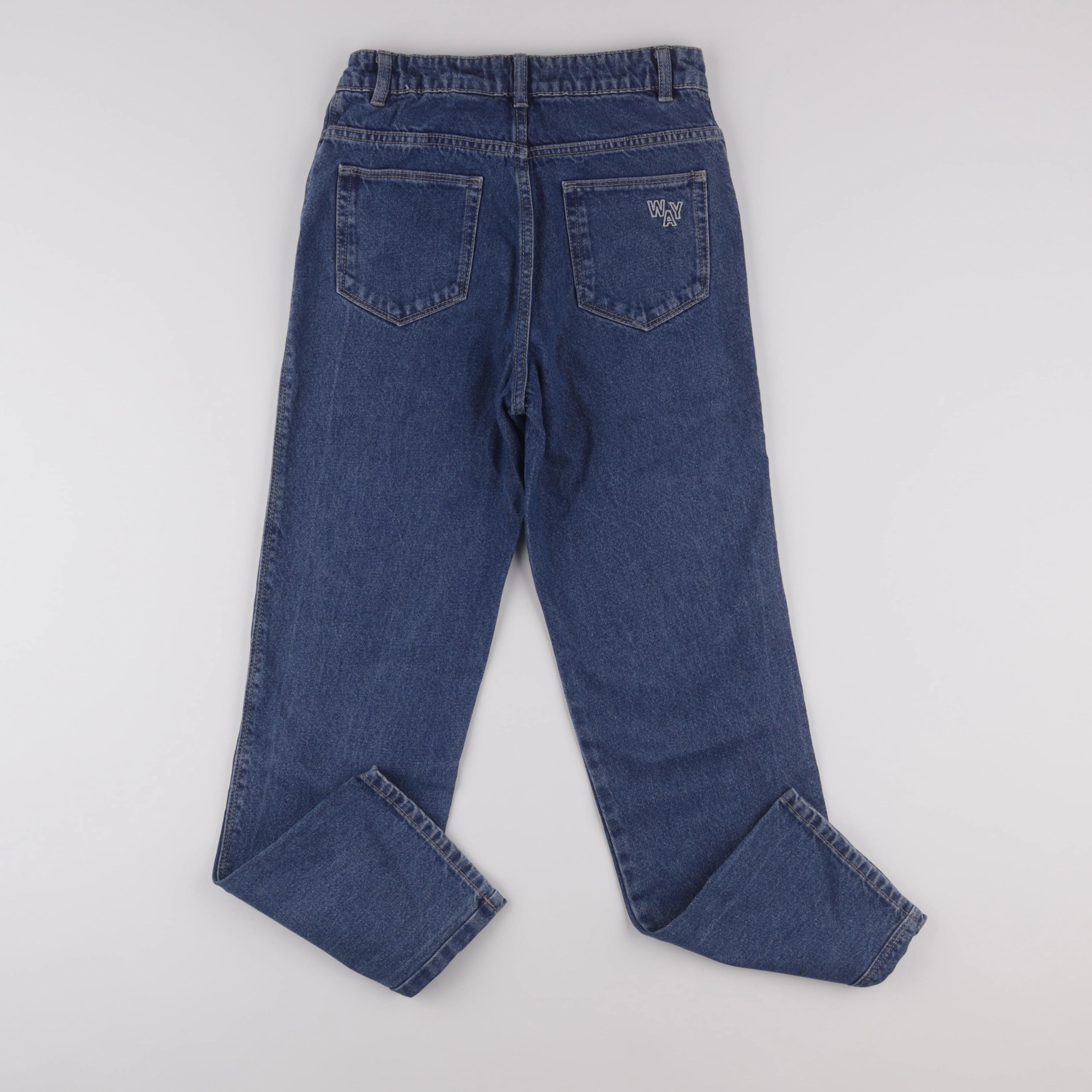 IKKS - jean bleu - 12 ans