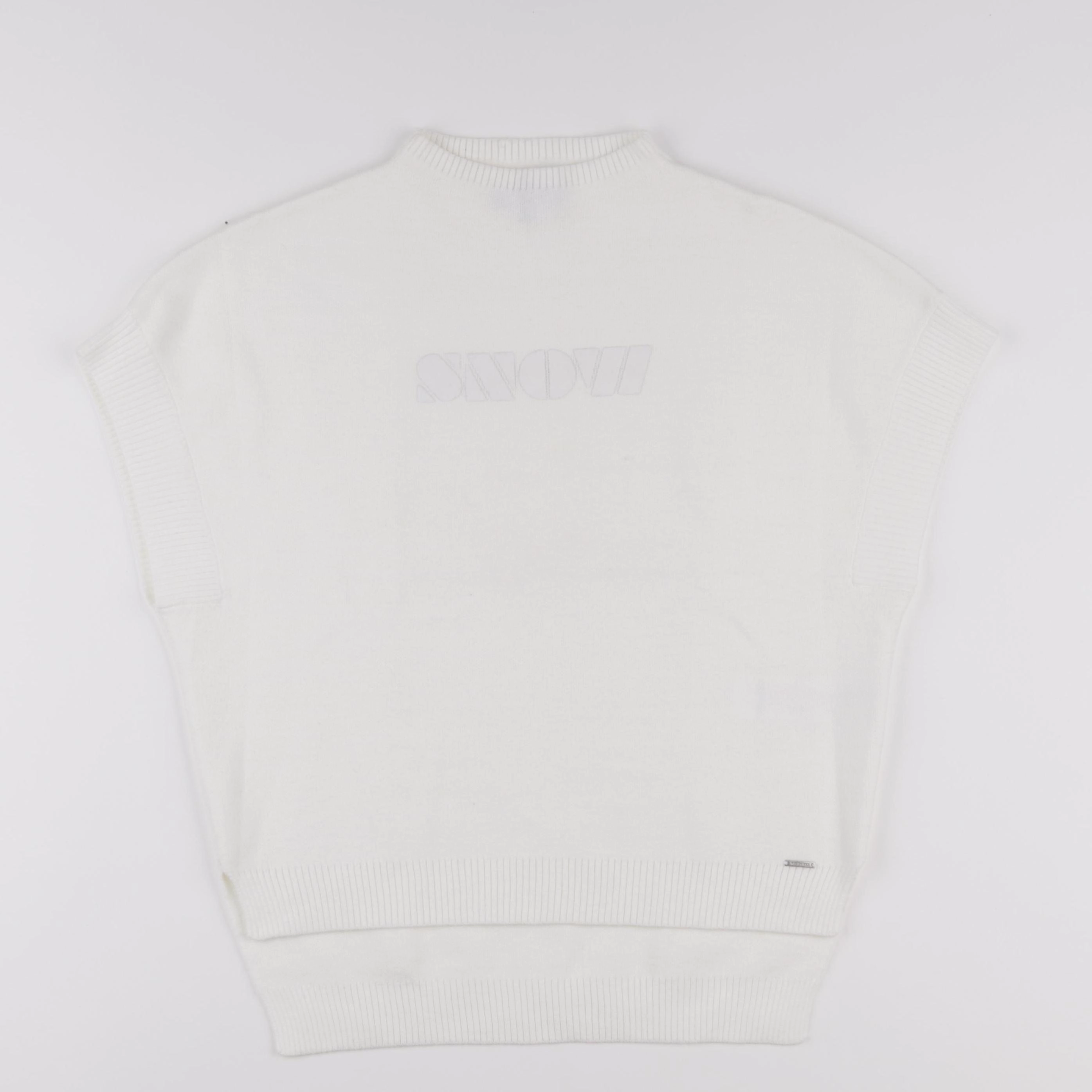 IKKS - pull blanc - 12 ans