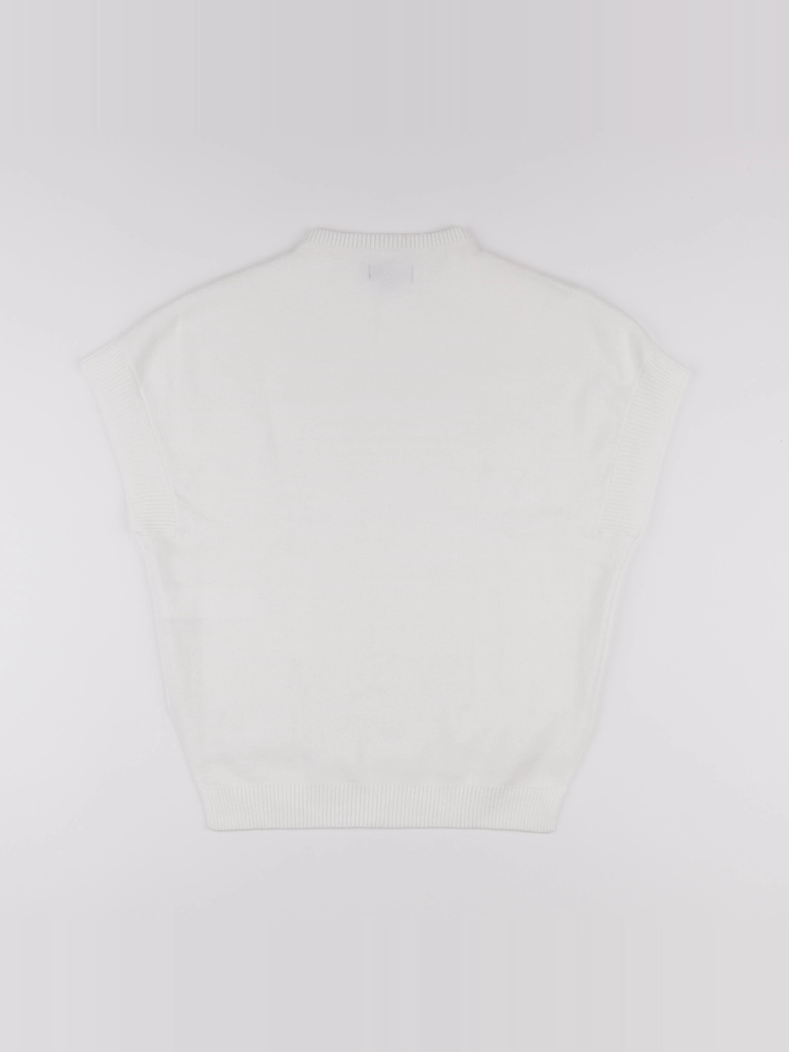 IKKS - pull blanc - 12 ans