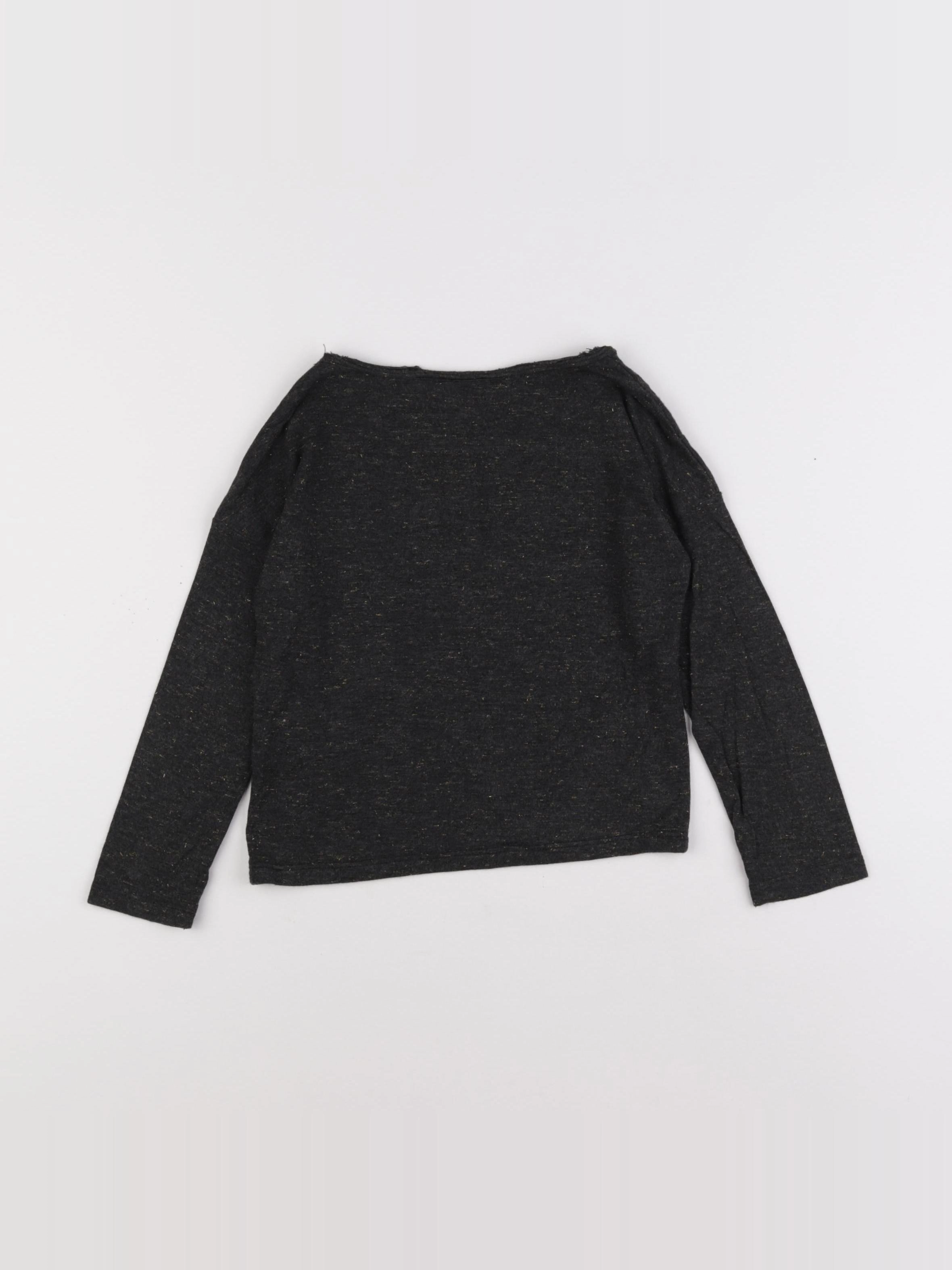 IKKS - tee-shirt gris - 3 ans