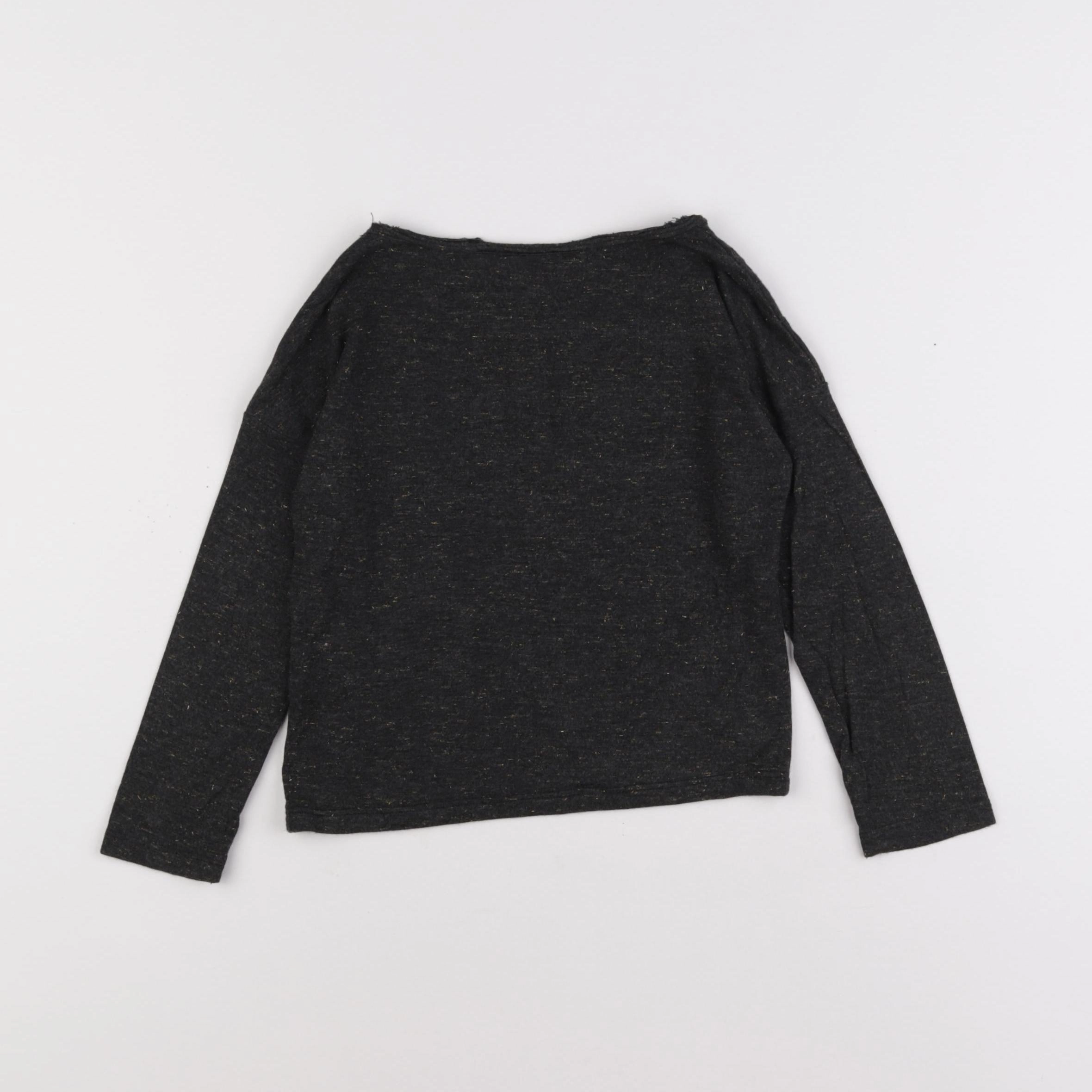 IKKS - tee-shirt gris - 3 ans