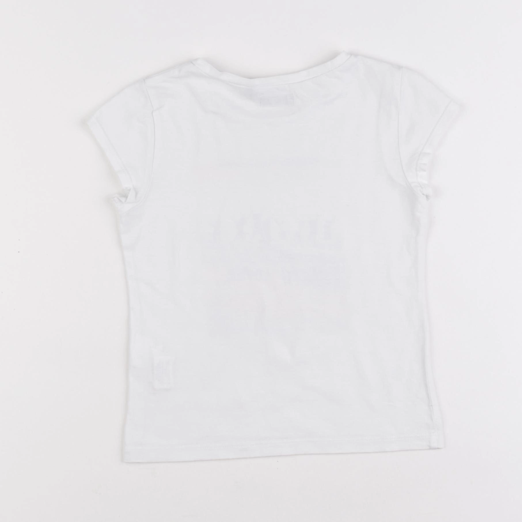IKKS - tee-shirt blanc - 3 ans