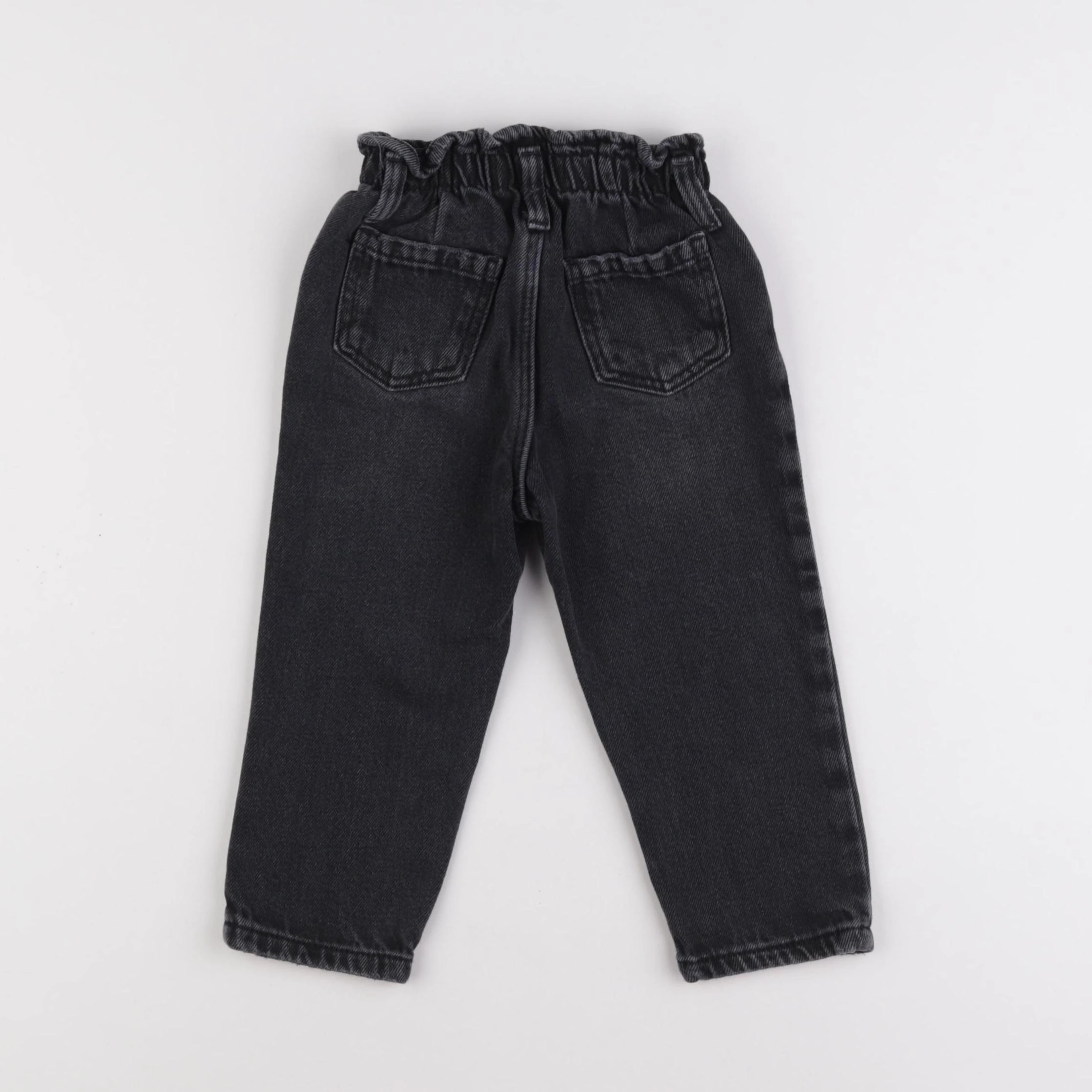 Zara - jean noir - 2 ans