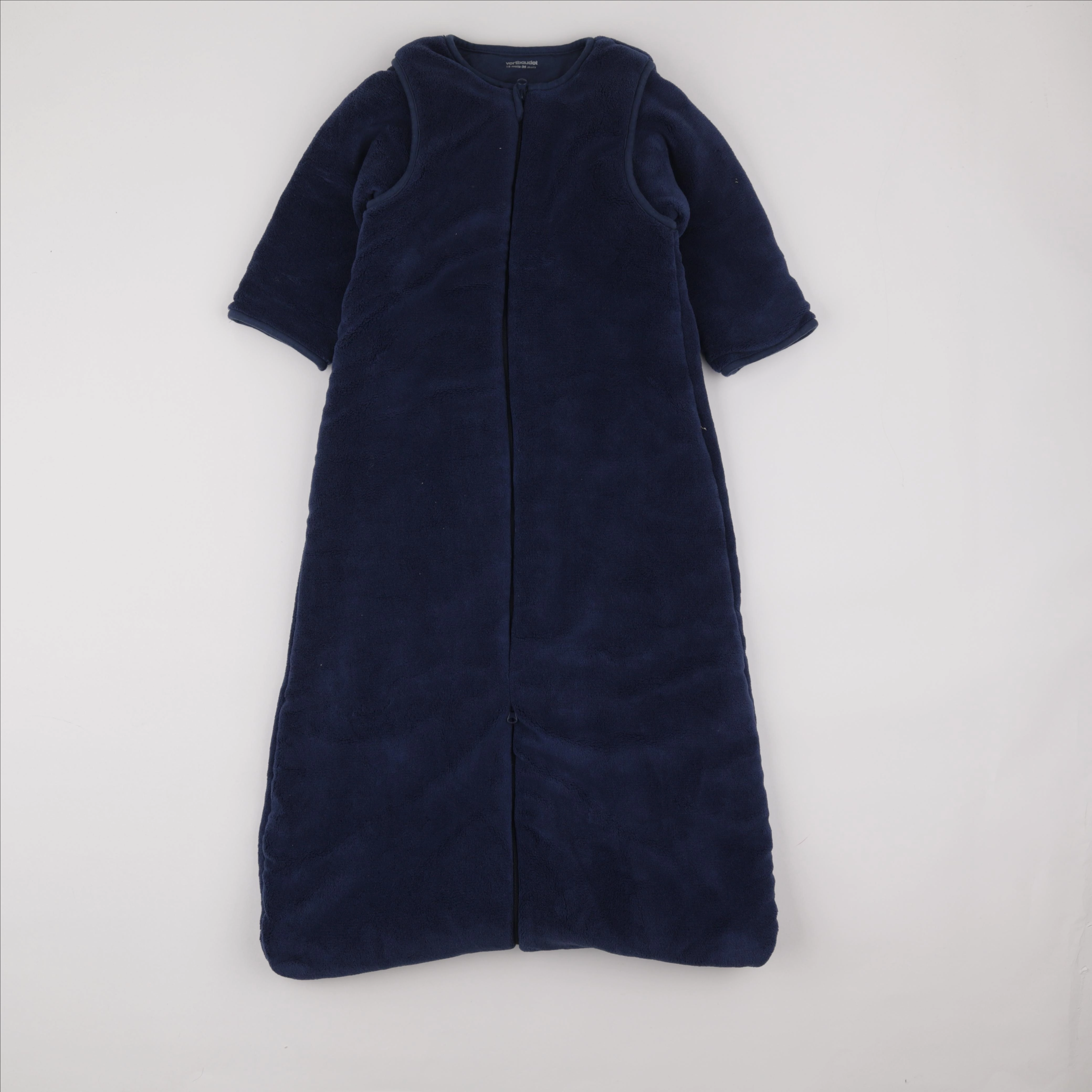 Vertbaudet - gigoteuse TOG 3 bleu - 18/36 mois