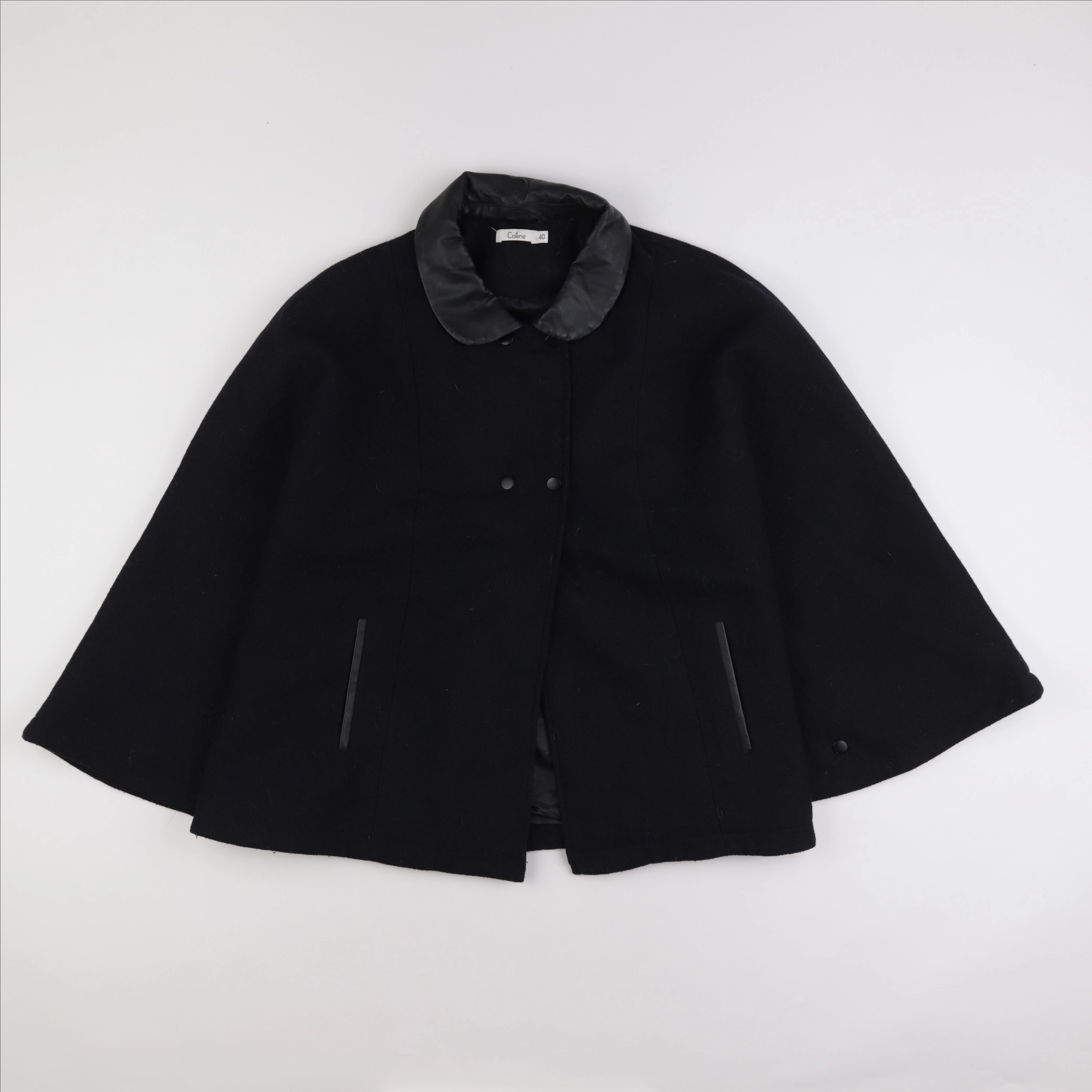 Vertbaudet - veste cape grossesse - 40