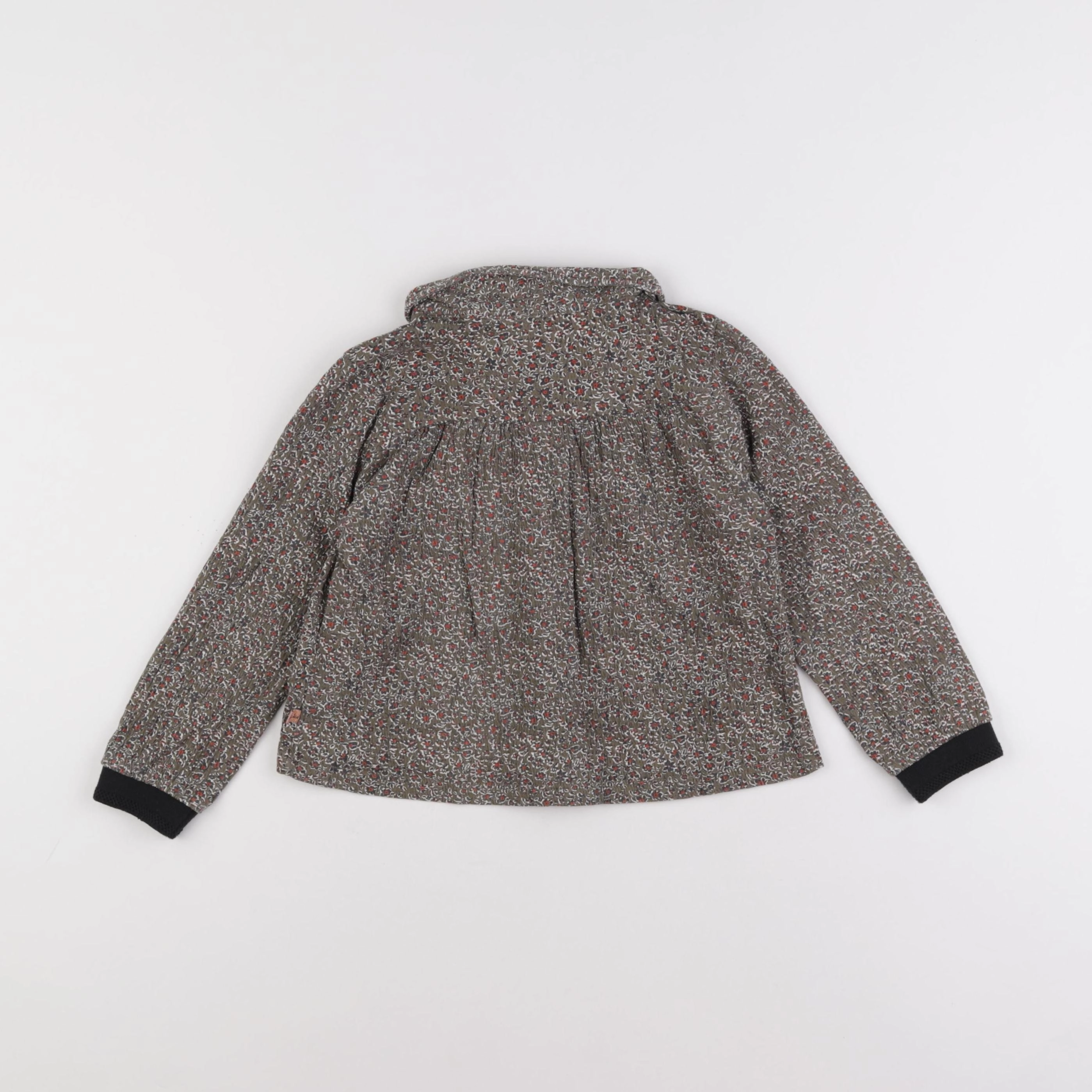 IKKS - chemise vert - 3 ans