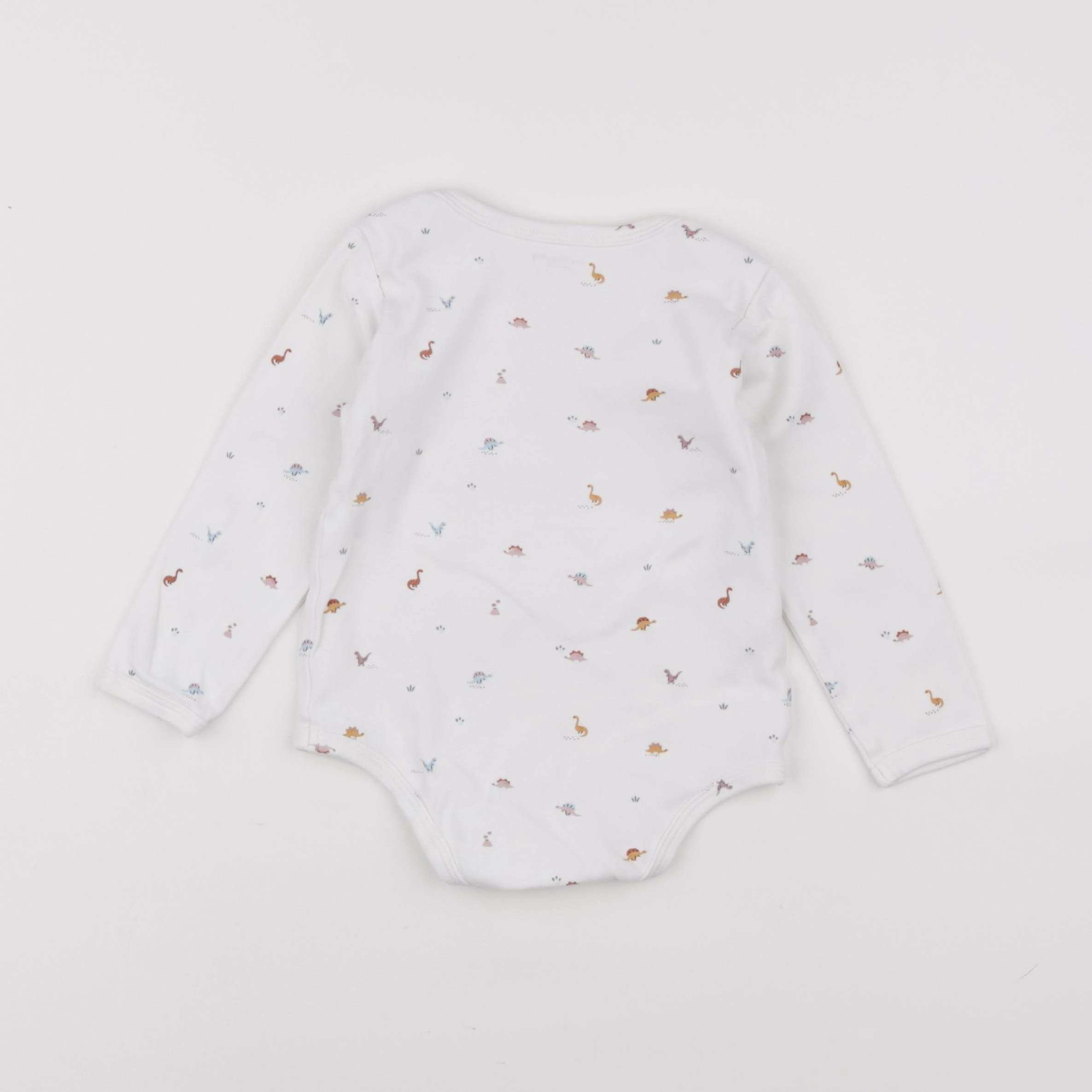 Vertbaudet - body blanc - 36 mois